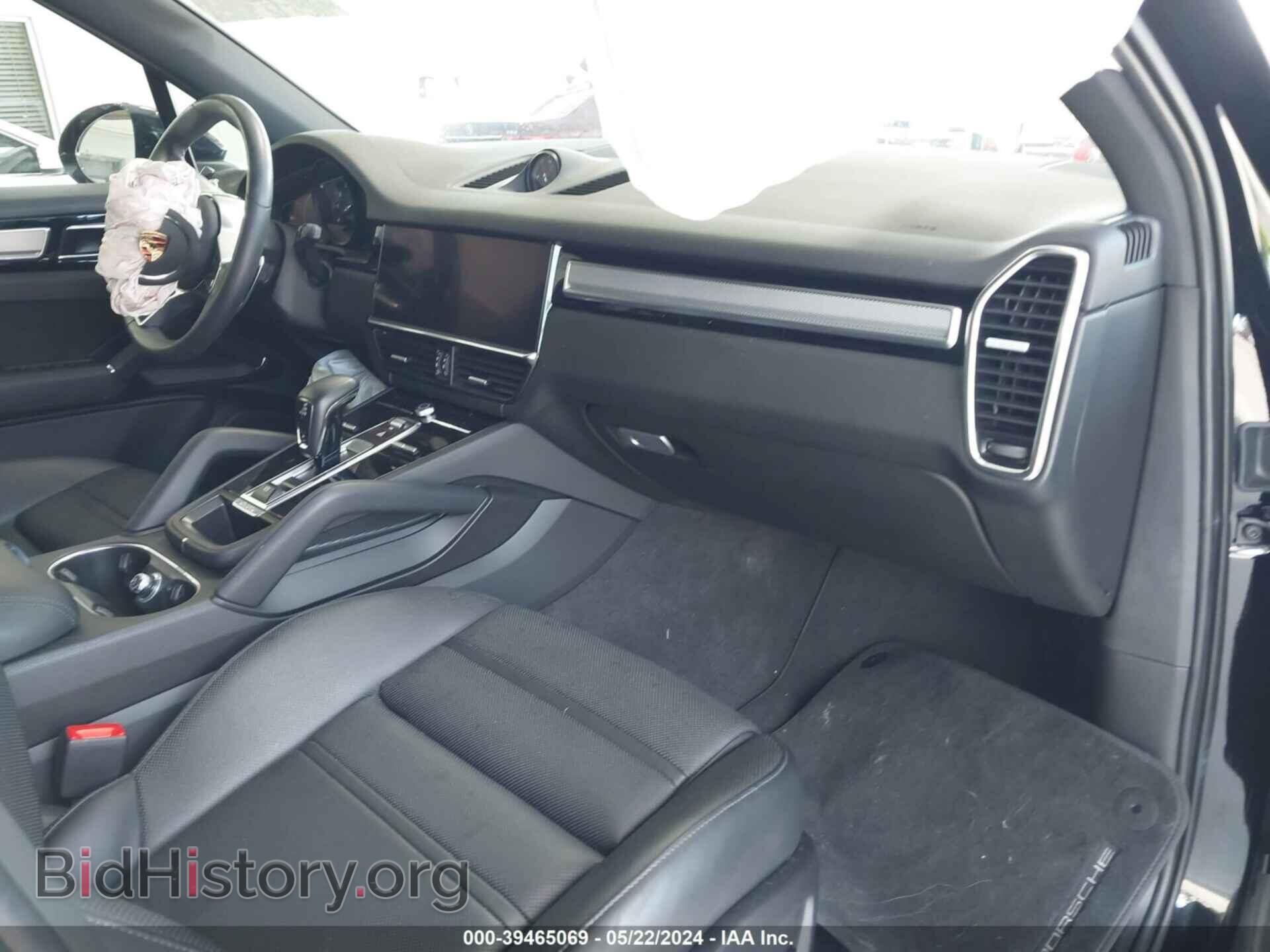 2023 PORSCHE CAYENNE - VIN: WP1AA2AY2PDA03579 - Фото 5