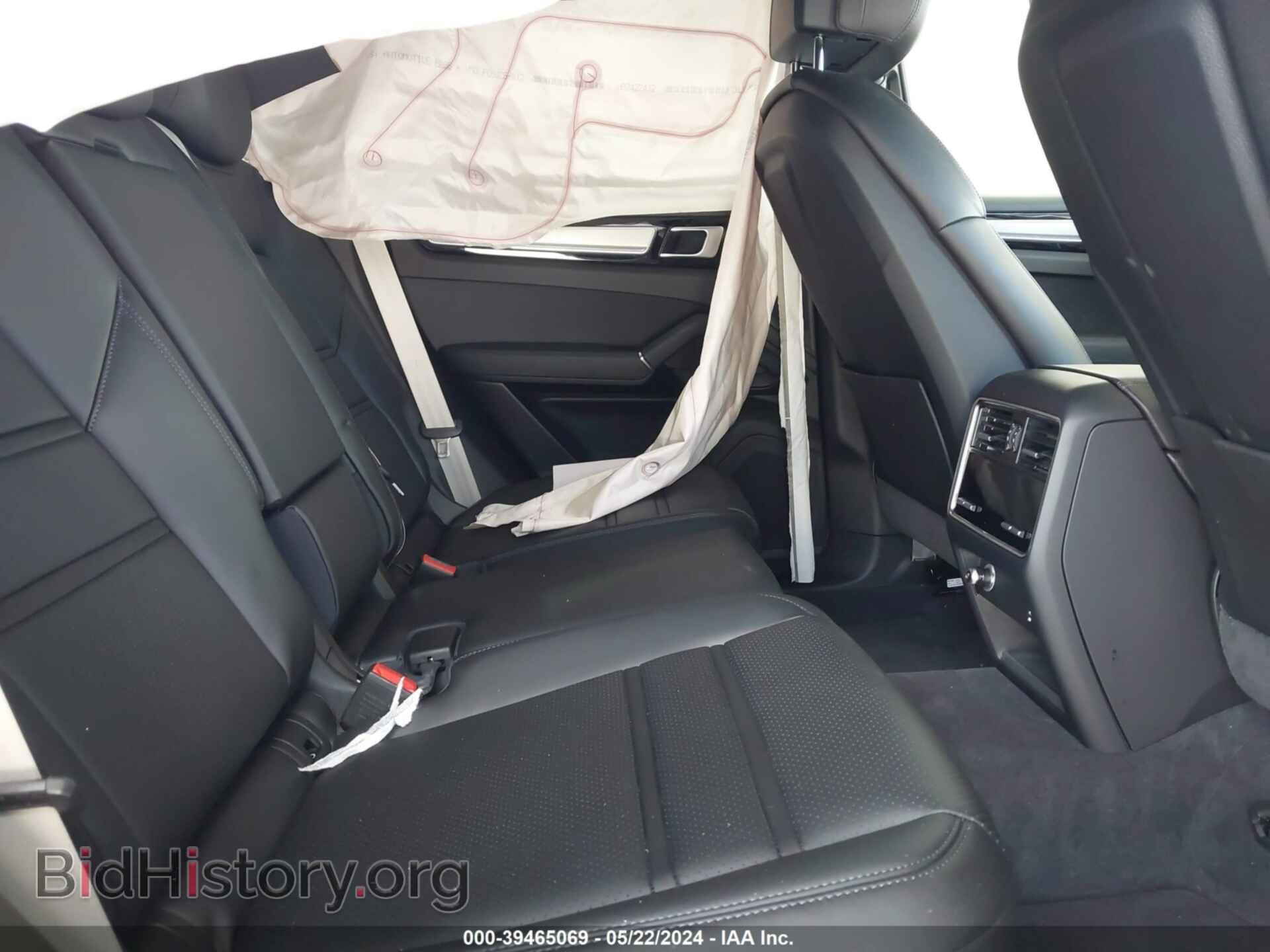 2023 PORSCHE CAYENNE - VIN: WP1AA2AY2PDA03579 - Фото 8