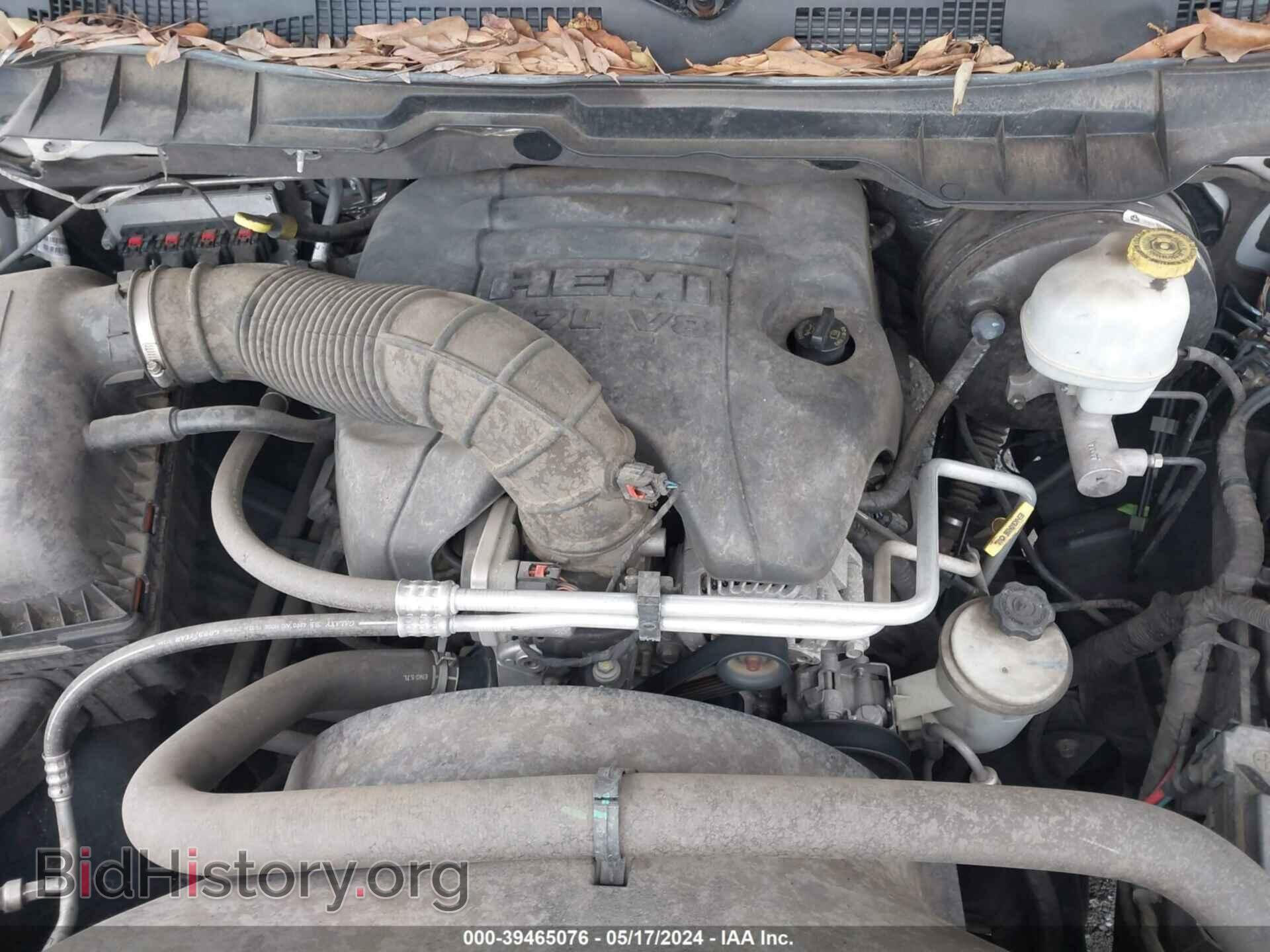 2012 RAM 1500 - VIN: 1C6RD6FT4CS143758 - Фото 10