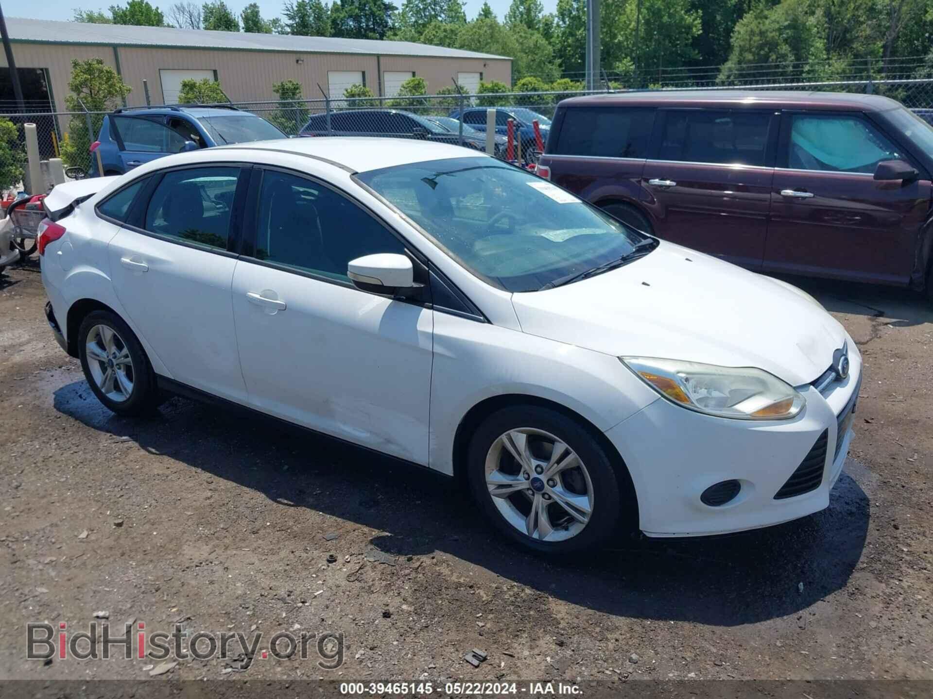 Фотография 1FADP3F23DL208200 - FORD FOCUS 2013