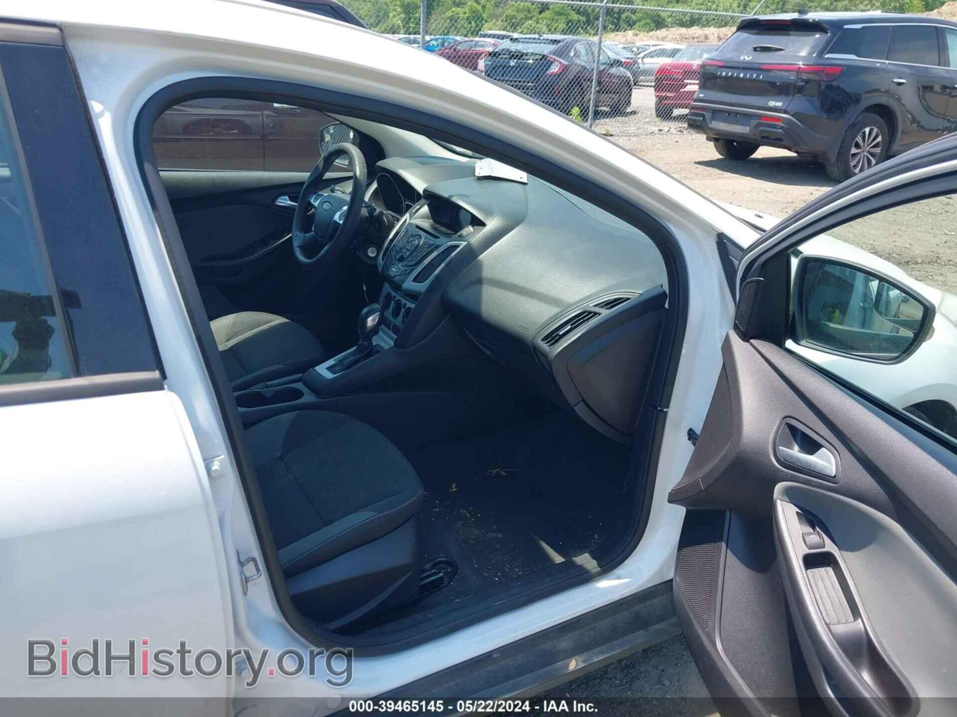 2013 FORD FOCUS - VIN: 1FADP3F23DL208200 - Фото 5