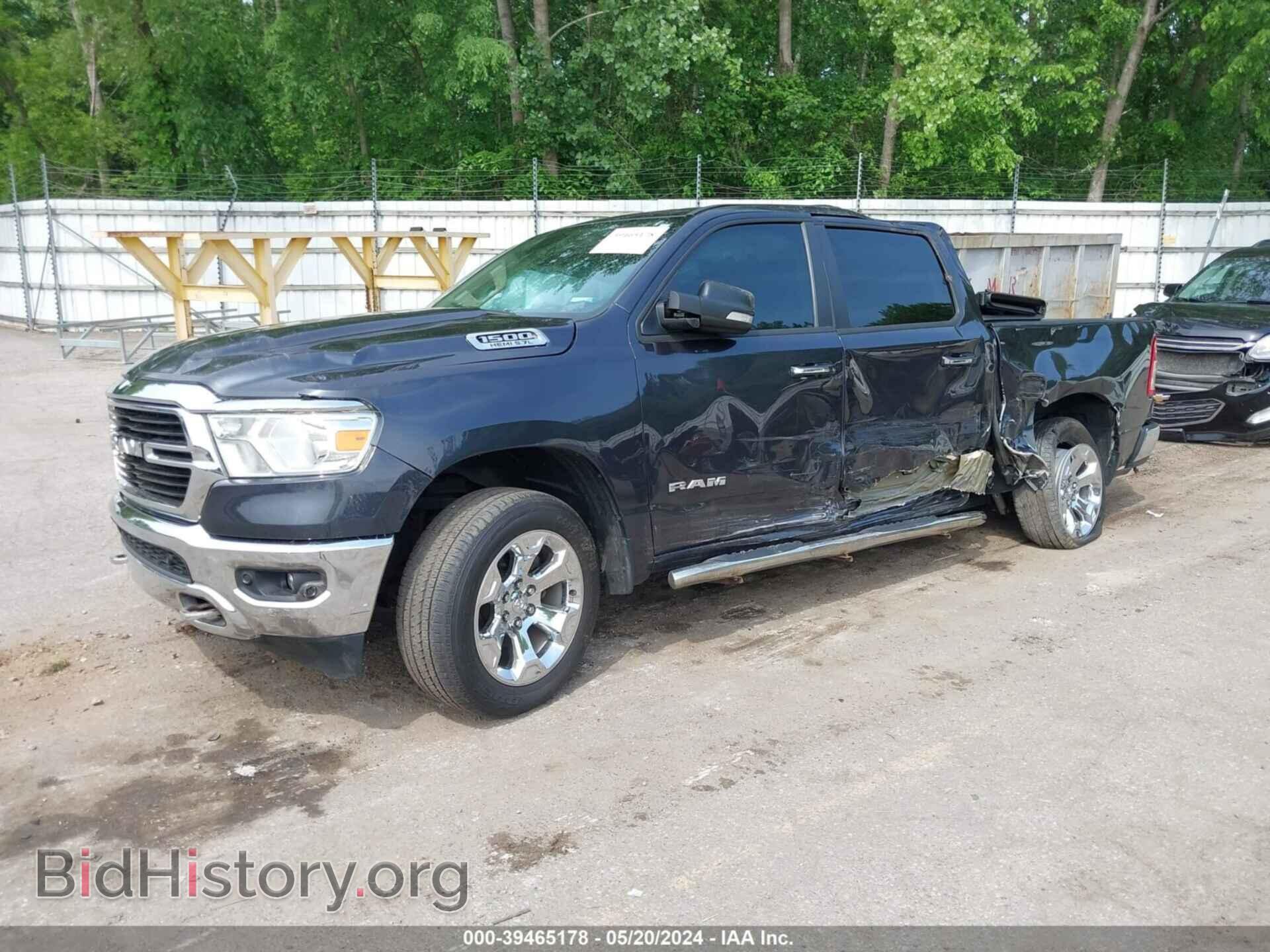2020 RAM 1500 - VIN: 1C6SRFFT2LN420148 - Photo 2