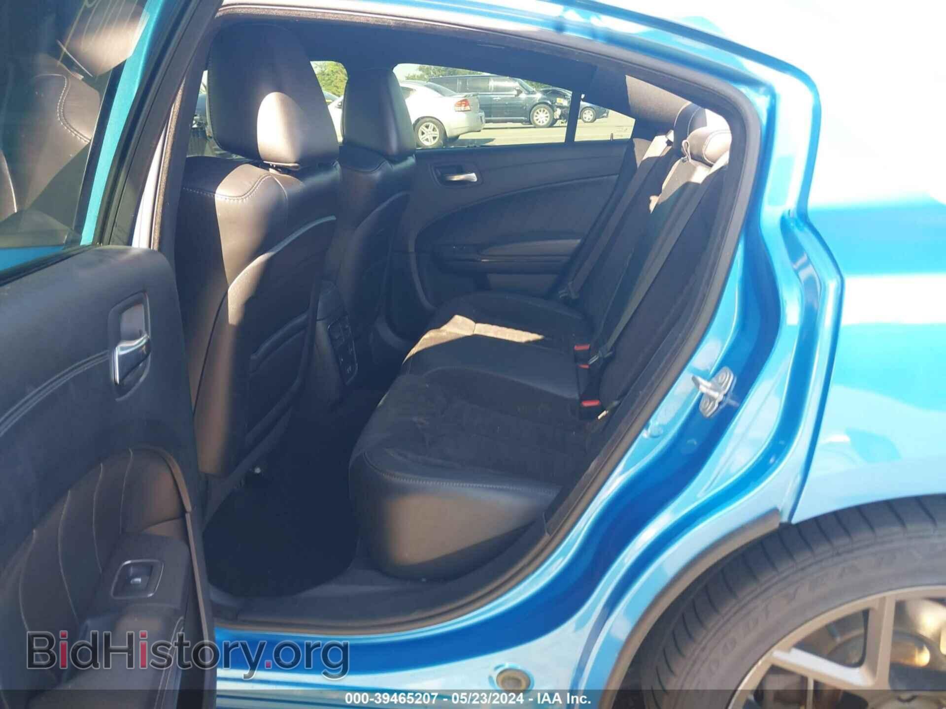 2019 DODGE CHARGER - VIN: 2C3CDXCT3KH603723 - Фото 8