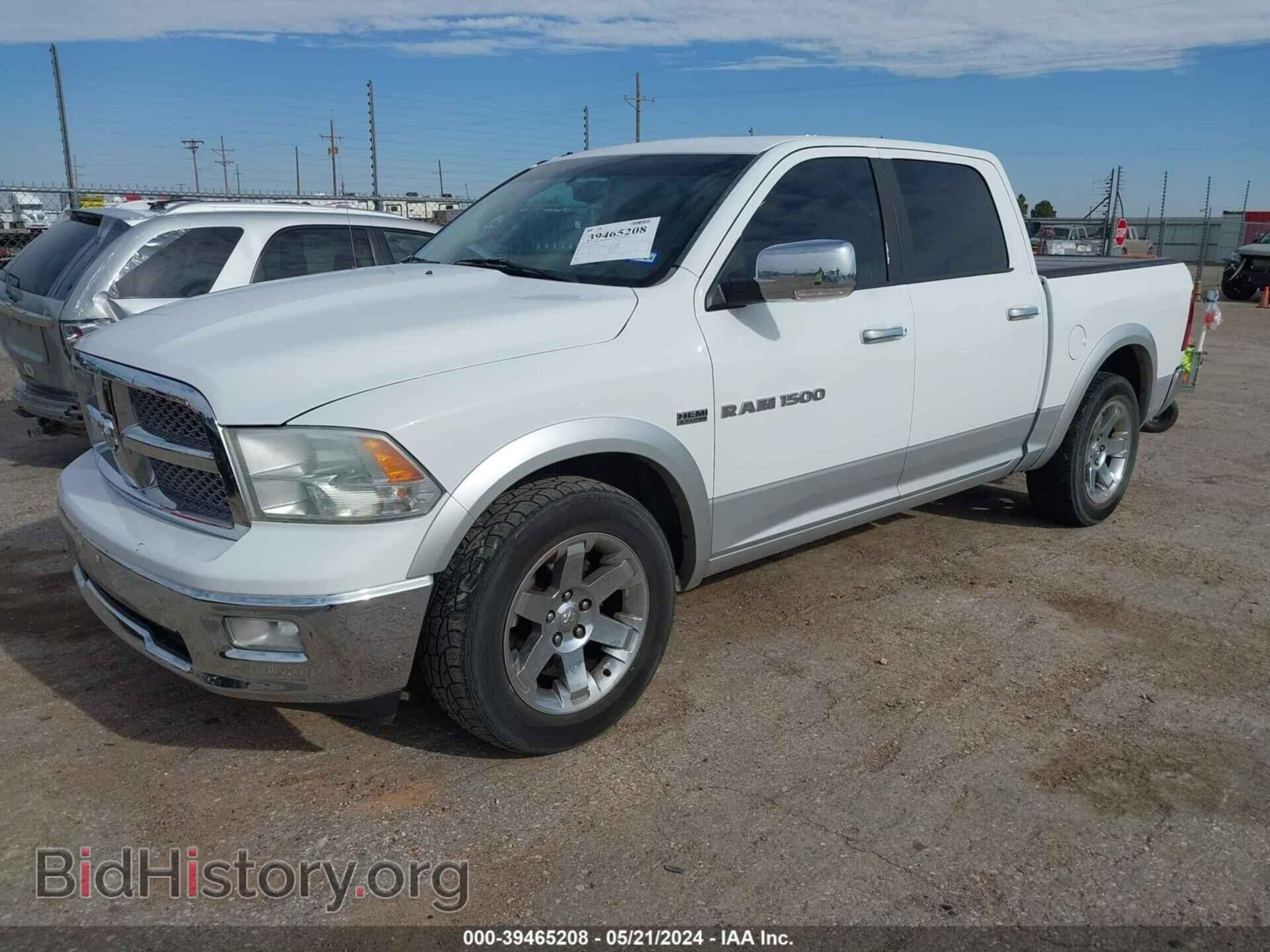 2012 RAM 1500 - VIN: 1C6RD6NT3CS170290 - Фото 2