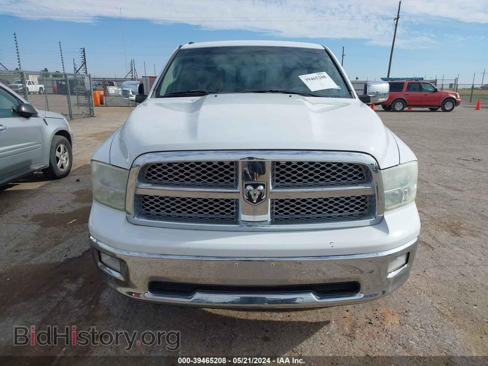 2012 RAM 1500 - VIN: 1C6RD6NT3CS170290 - Фото 12