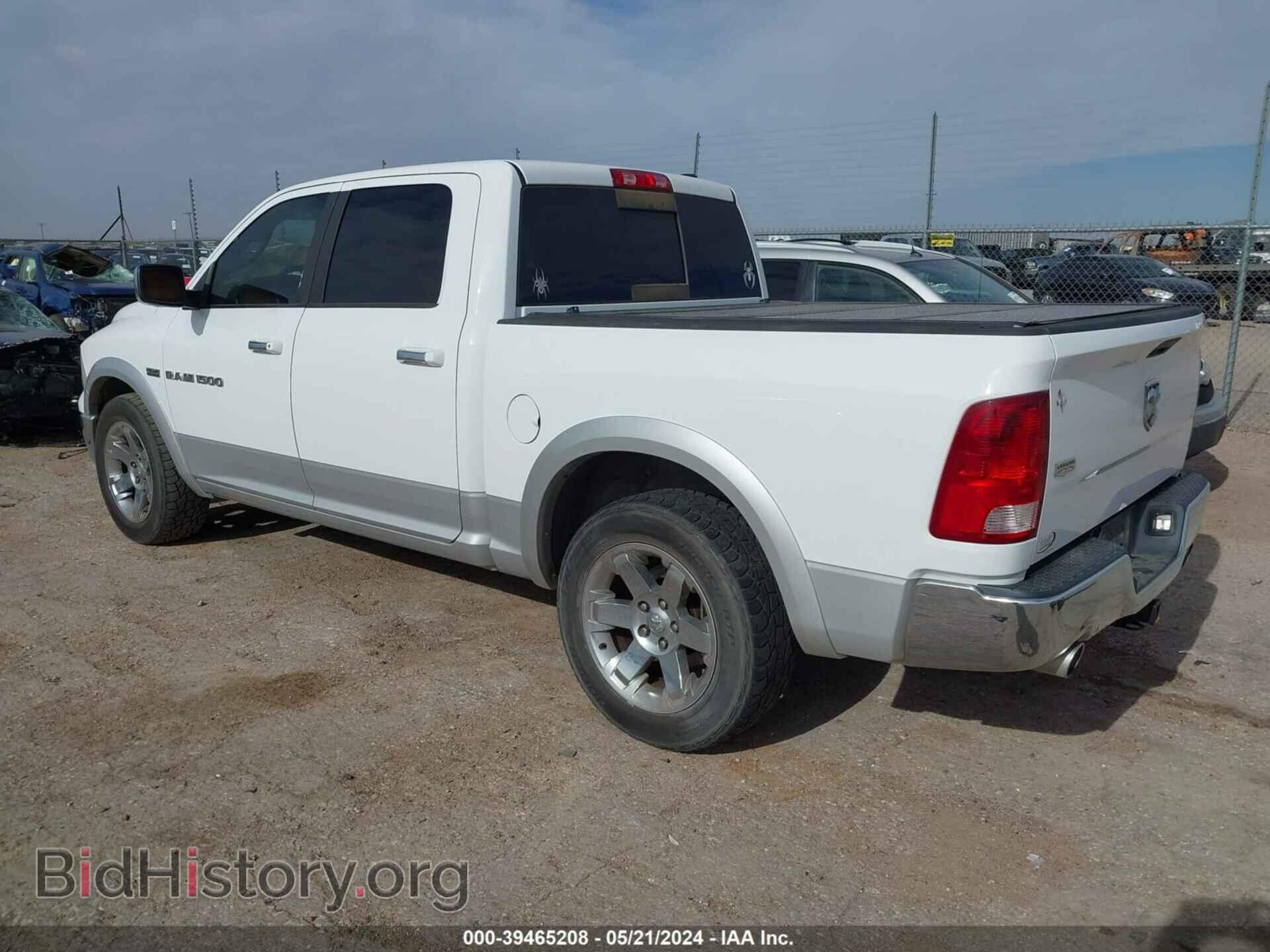 2012 RAM 1500 - VIN: 1C6RD6NT3CS170290 - Фото 3