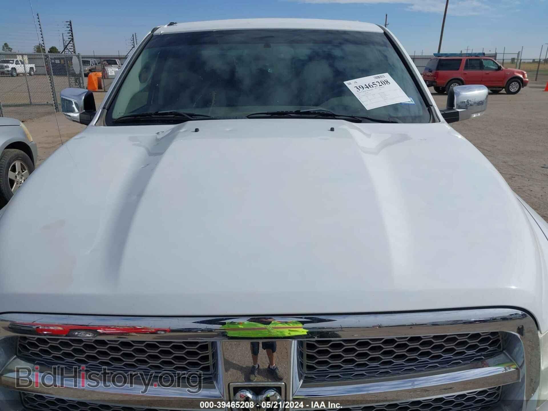 2012 RAM 1500 - VIN: 1C6RD6NT3CS170290 - Фото 6