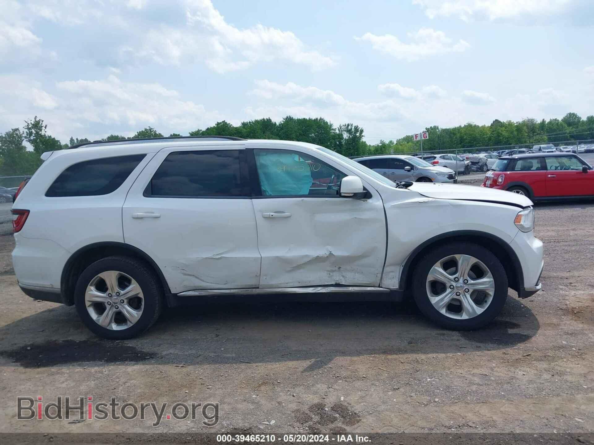 2015 DODGE DURANGO - VIN: 1C4RDJDG1FC850249 - Photo 13