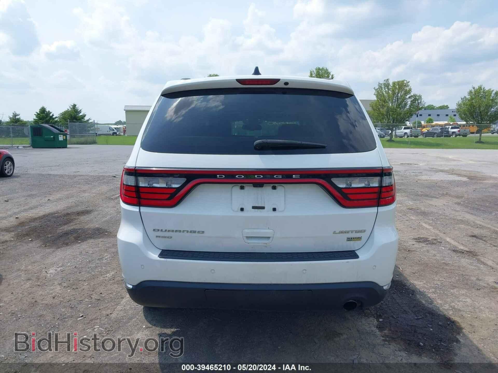 2015 DODGE DURANGO - VIN: 1C4RDJDG1FC850249 - Photo 16