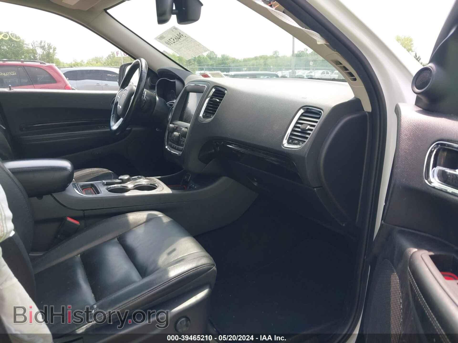 2015 DODGE DURANGO - VIN: 1C4RDJDG1FC850249 - Photo 5