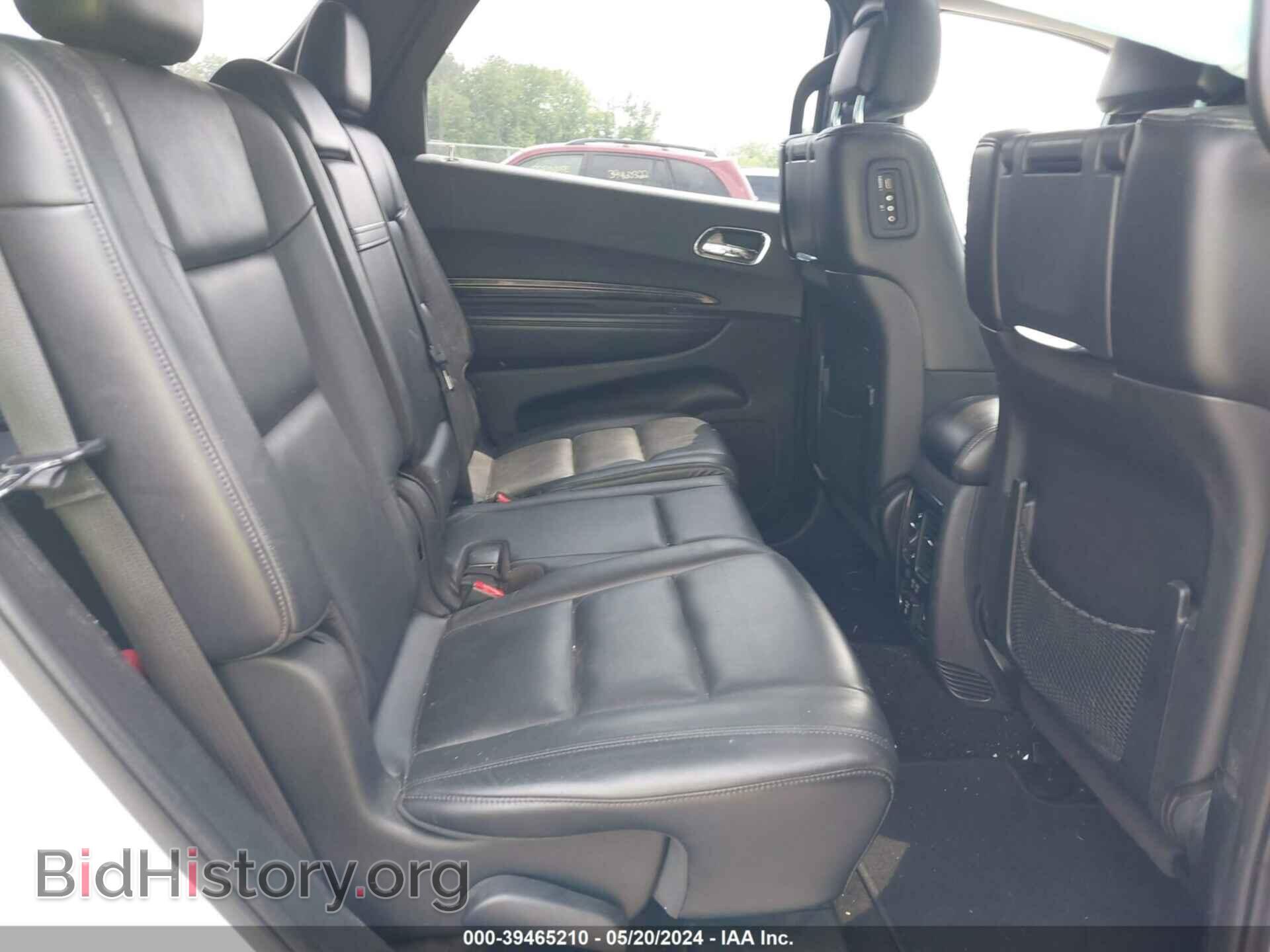 2015 DODGE DURANGO - VIN: 1C4RDJDG1FC850249 - Photo 8