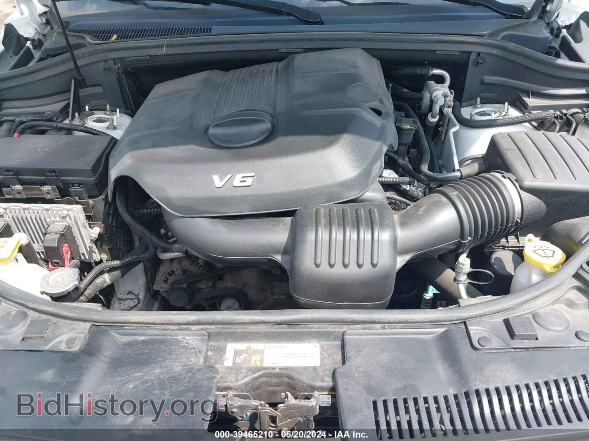 2015 DODGE DURANGO - VIN: 1C4RDJDG1FC850249 - Photo 10