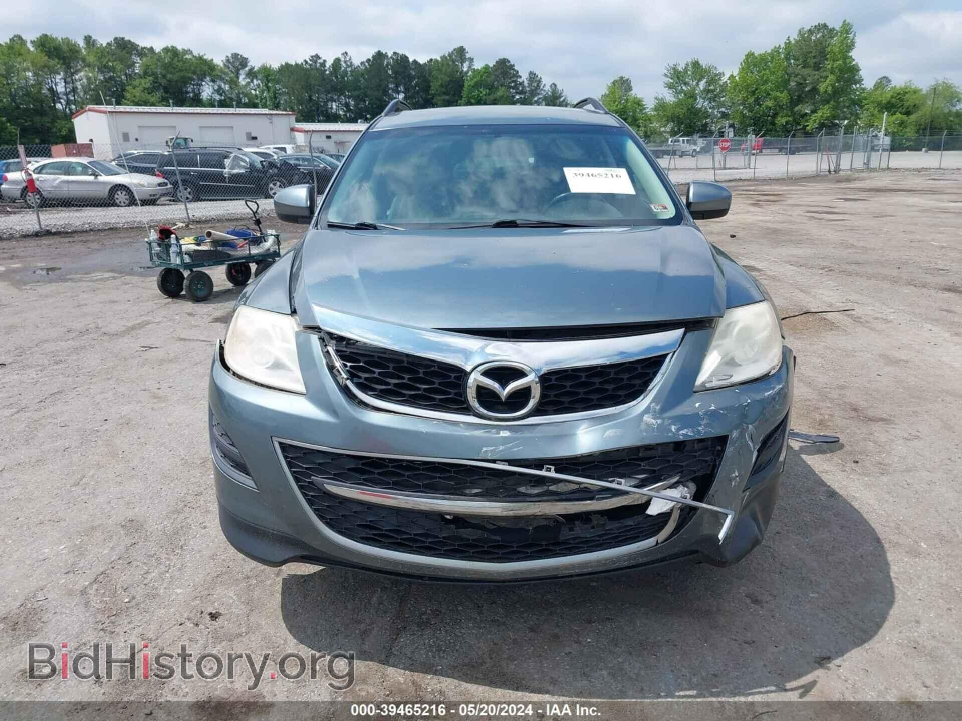 2011 MAZDA CX-9 - VIN: JM3TB3CV2B0331981 - Фото 12