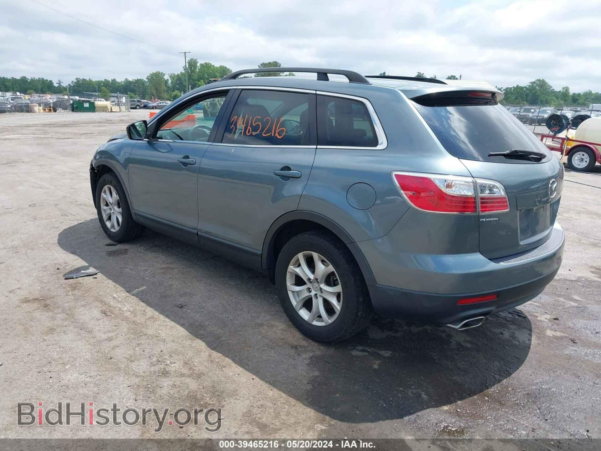 2011 MAZDA CX-9 - VIN: JM3TB3CV2B0331981 - Фото 3