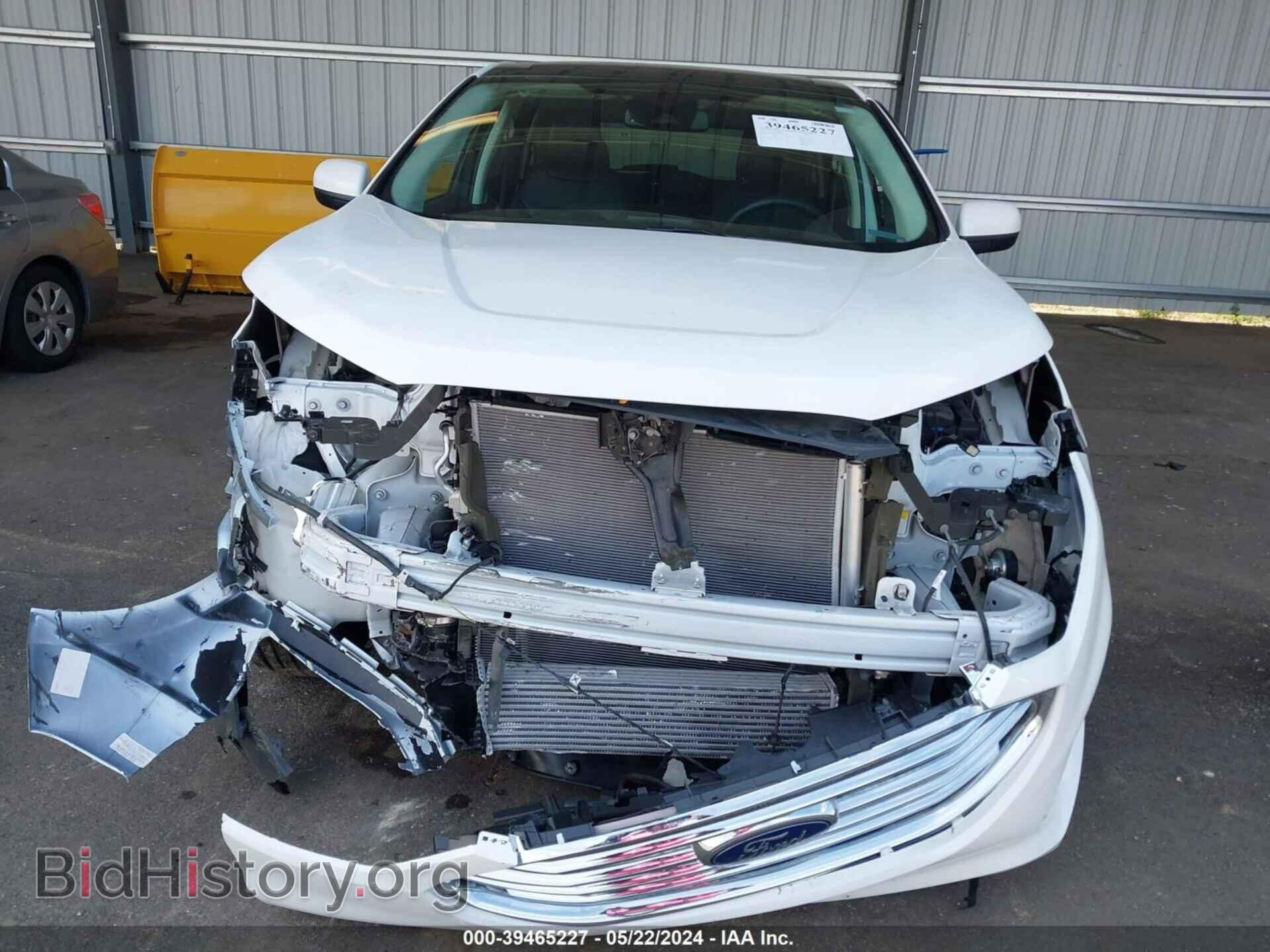 2021 FORD EDGE - VIN: 2FMPK4J99MBA47072 - Фото 13
