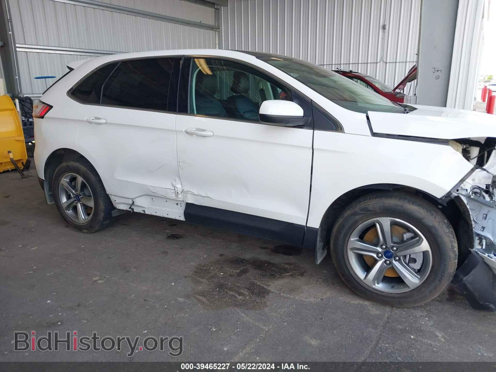 2021 FORD EDGE - VIN: 2FMPK4J99MBA47072 - Фото 14