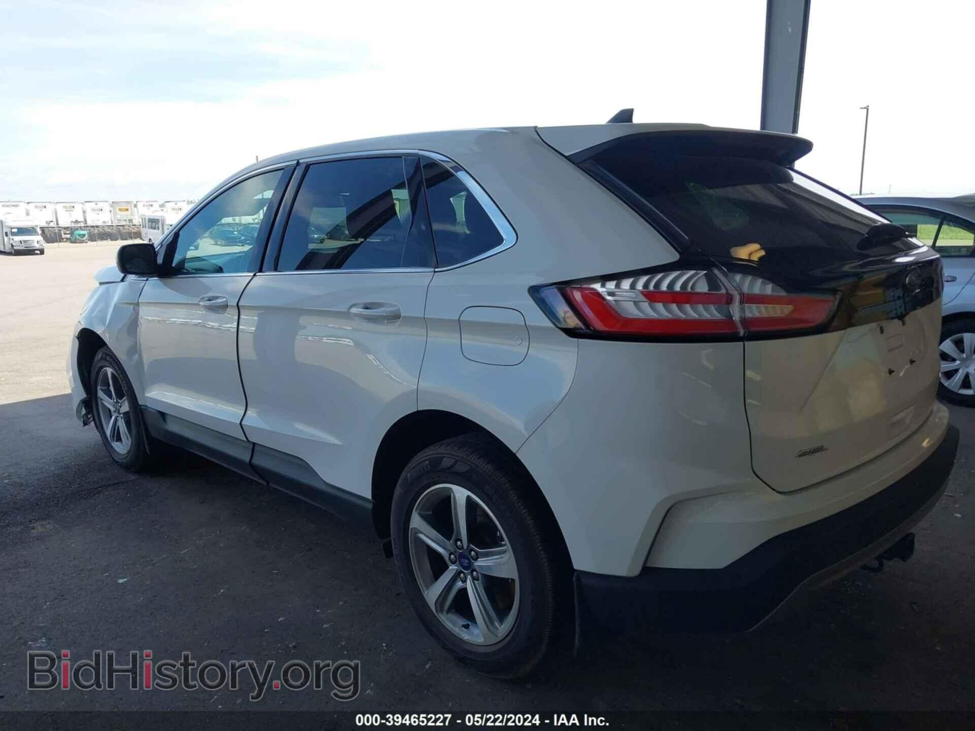 2021 FORD EDGE - VIN: 2FMPK4J99MBA47072 - Фото 3