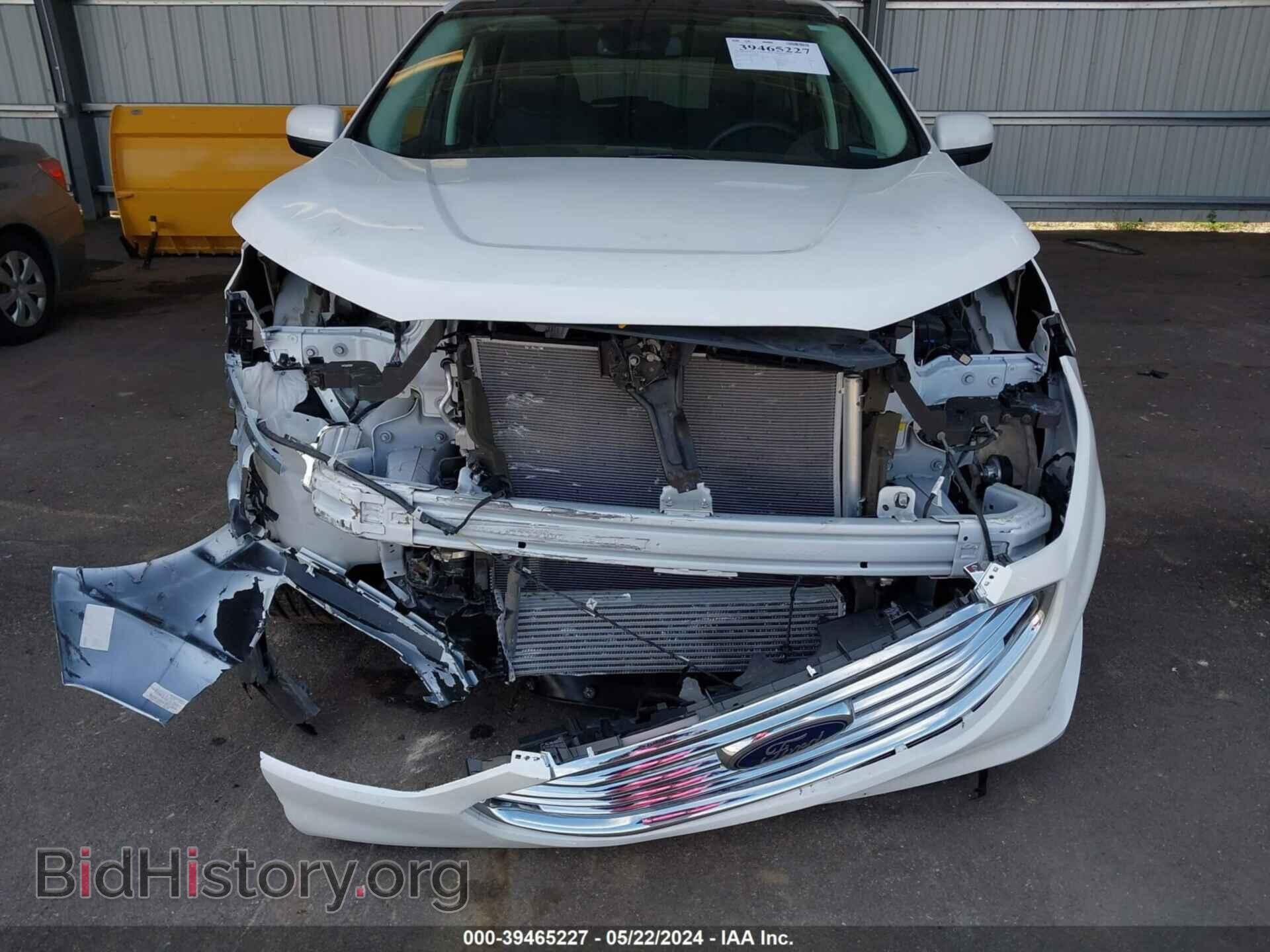 2021 FORD EDGE - VIN: 2FMPK4J99MBA47072 - Фото 6