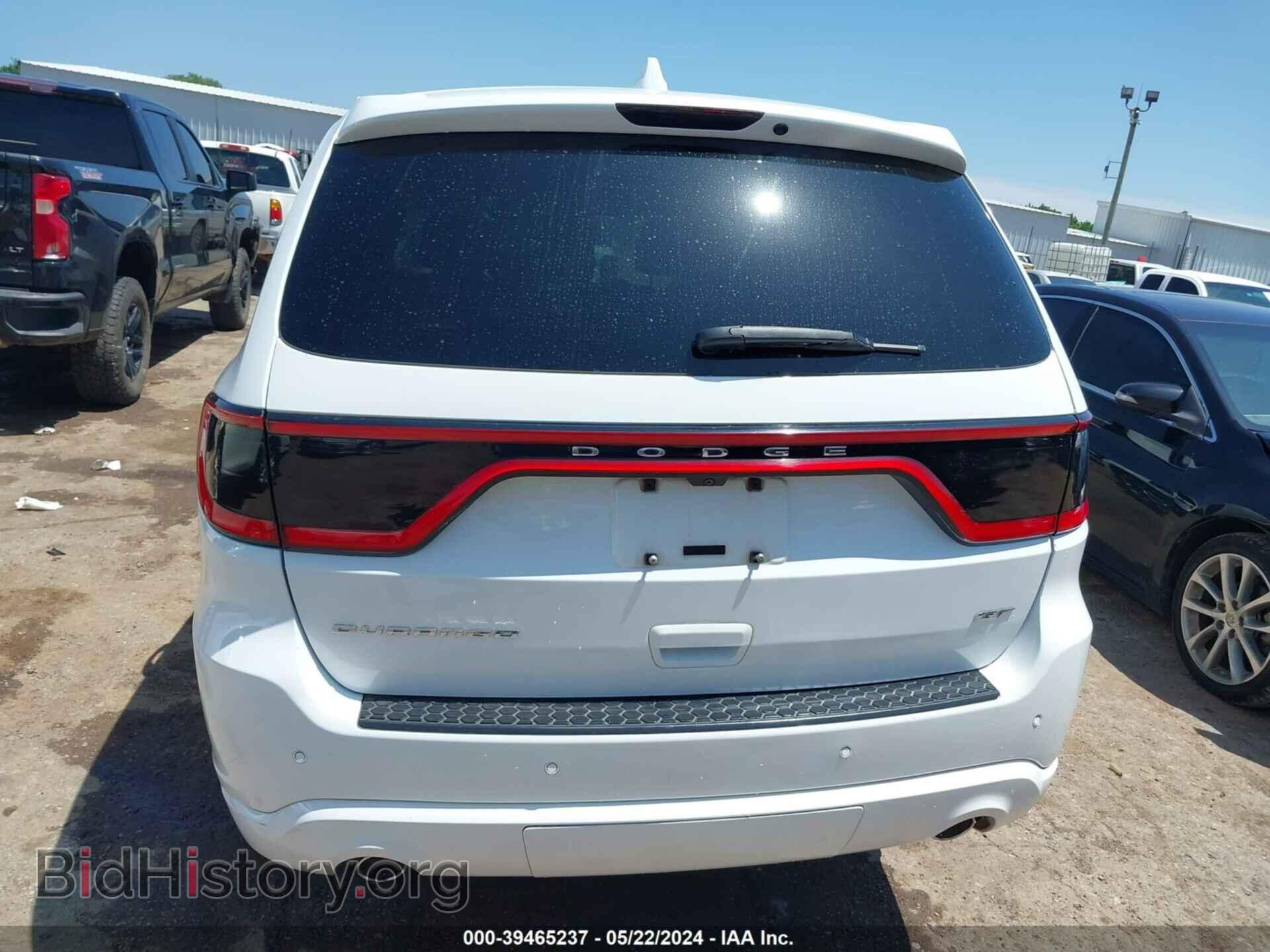 2017 DODGE DURANGO - VIN: 1C4RDHDG6HC869620 - Photo 16