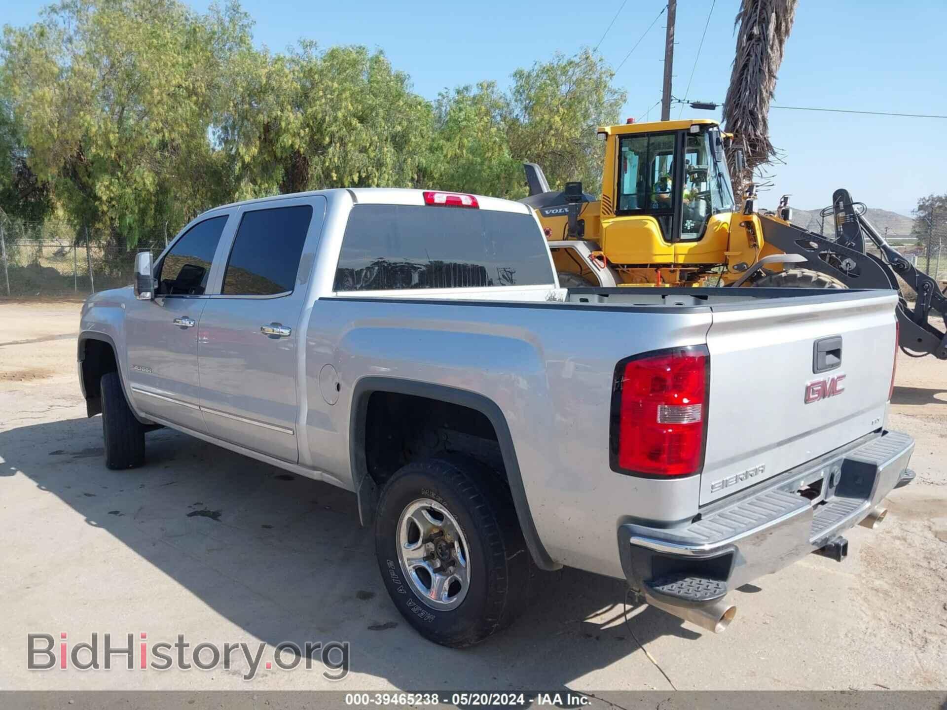 2014 GMC SIERRA 1500 - VIN: 3GTP1VEC5EG117247 - Photo 3