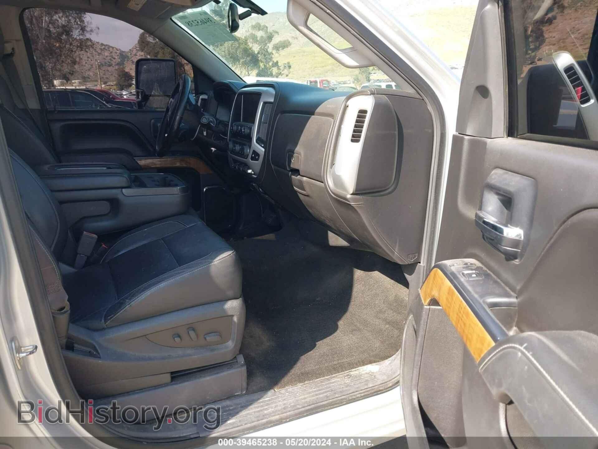2014 GMC SIERRA 1500 - VIN: 3GTP1VEC5EG117247 - Photo 5