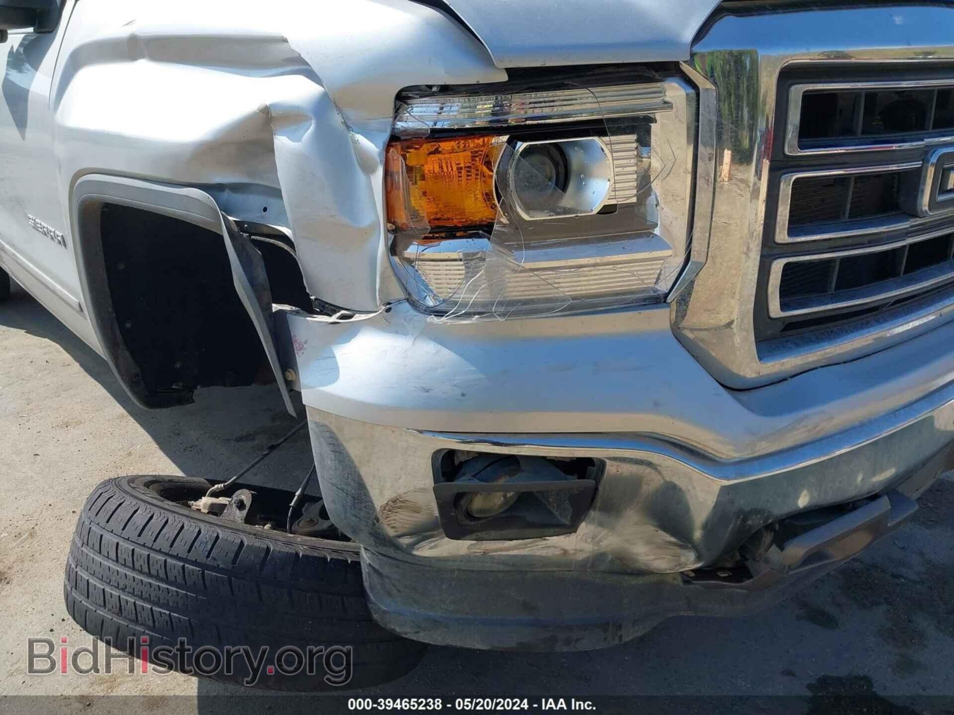 2014 GMC SIERRA 1500 - VIN: 3GTP1VEC5EG117247 - Photo 6