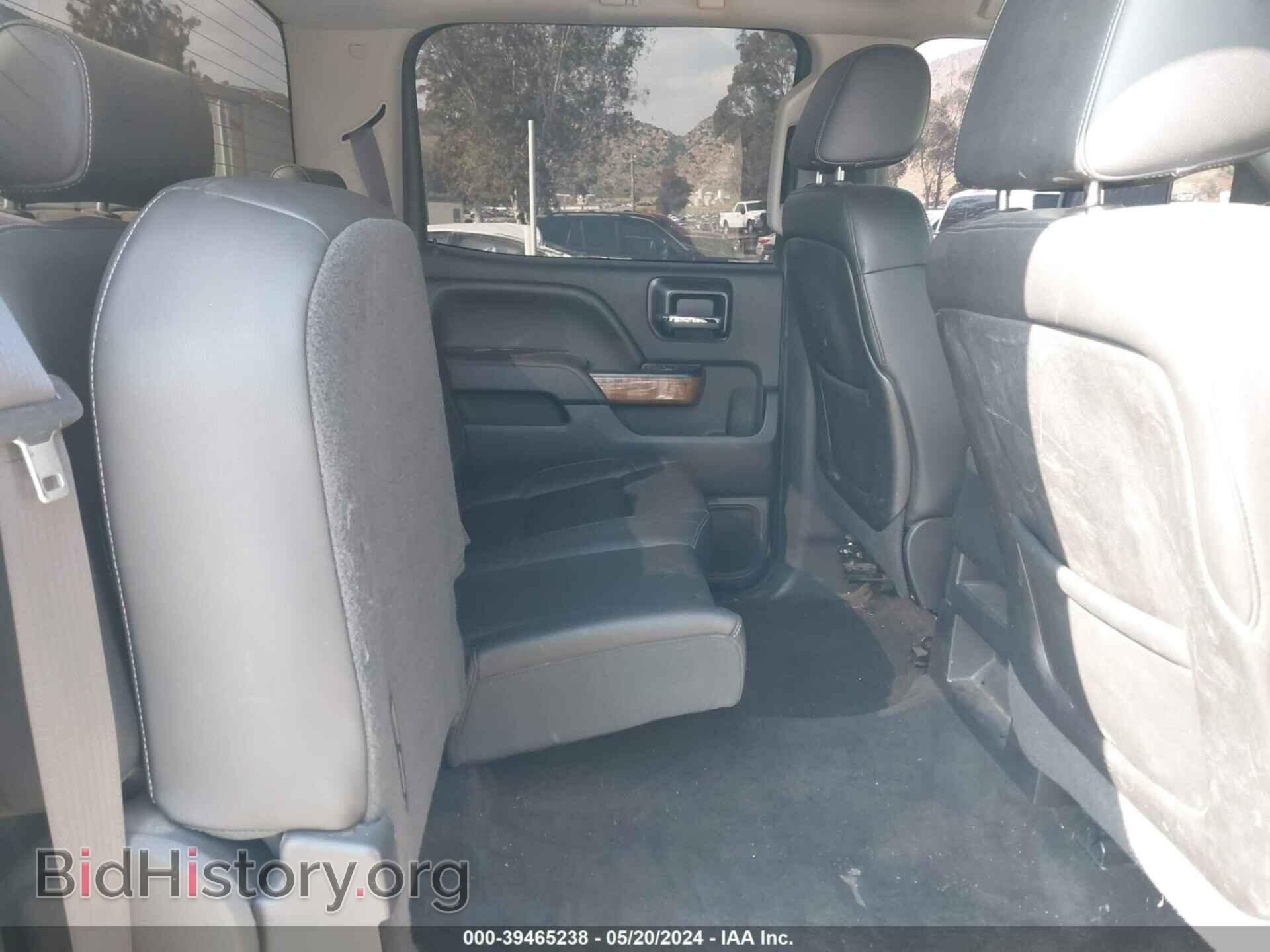 2014 GMC SIERRA 1500 - VIN: 3GTP1VEC5EG117247 - Photo 8