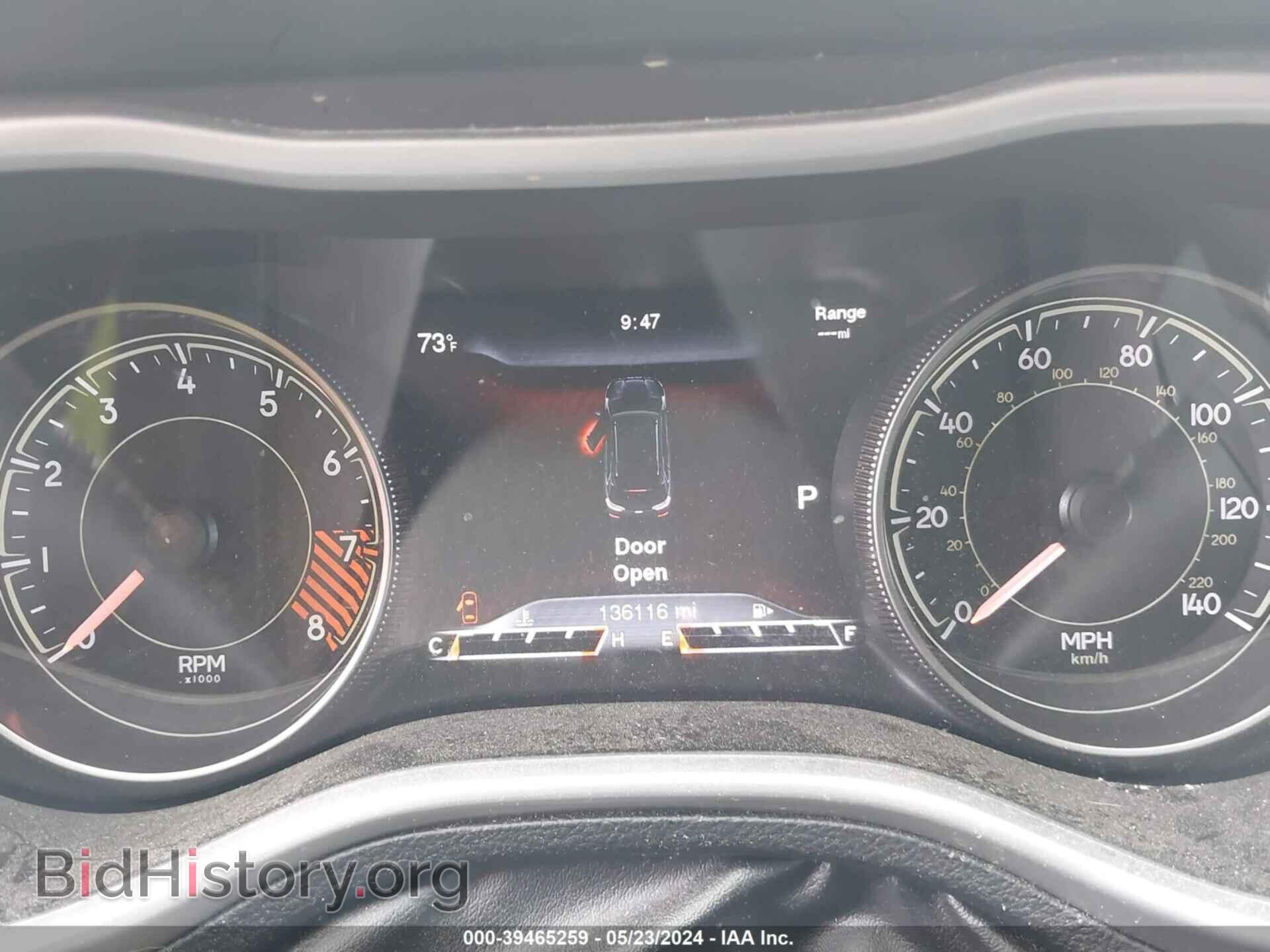 2014 JEEP CHEROKEE - VIN: 1C4PJMDS4EW310686 - Фото 7