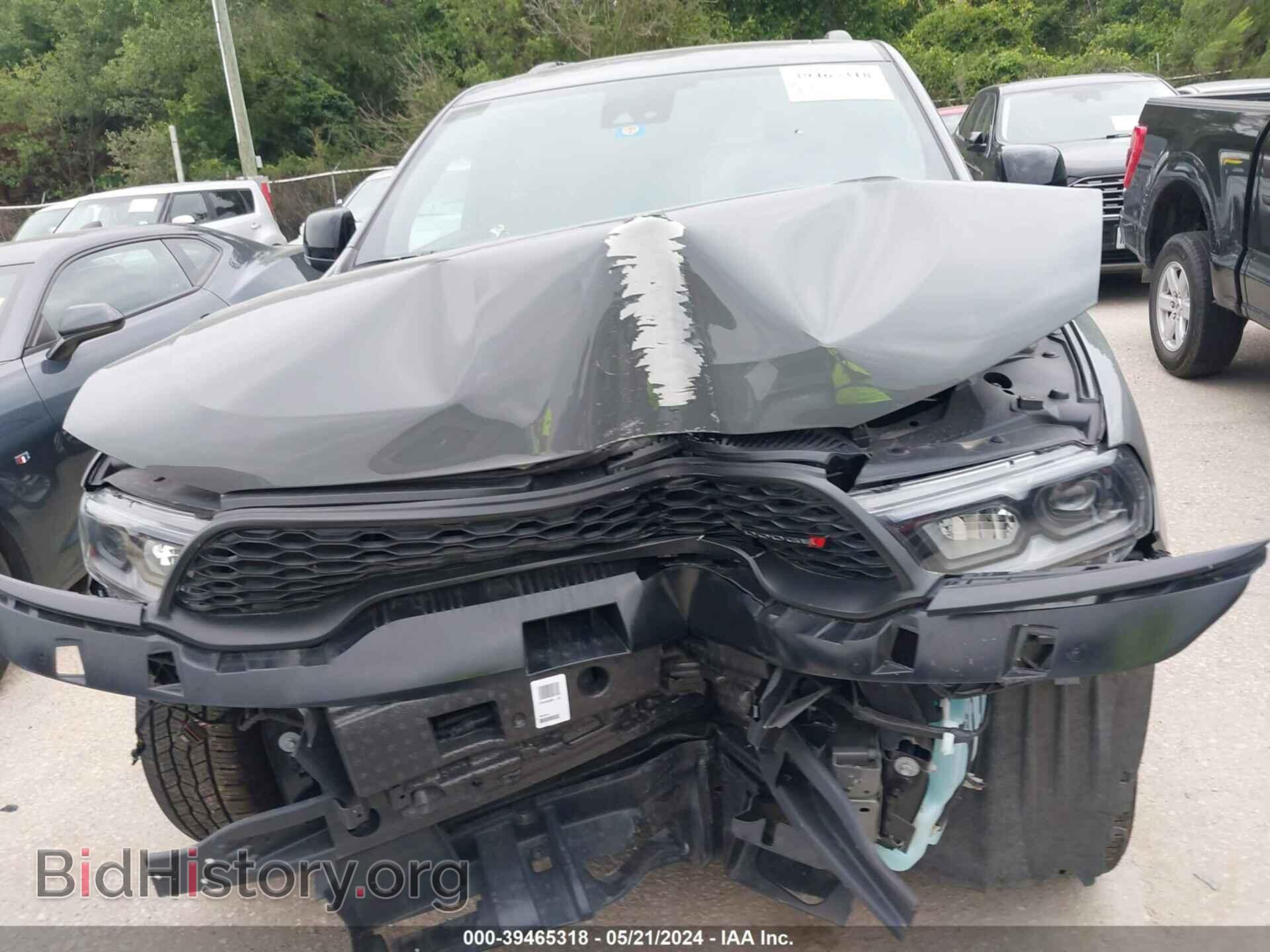 2023 DODGE DURANGO - VIN: 1C4RDHDG4PC685470 - Фото 11