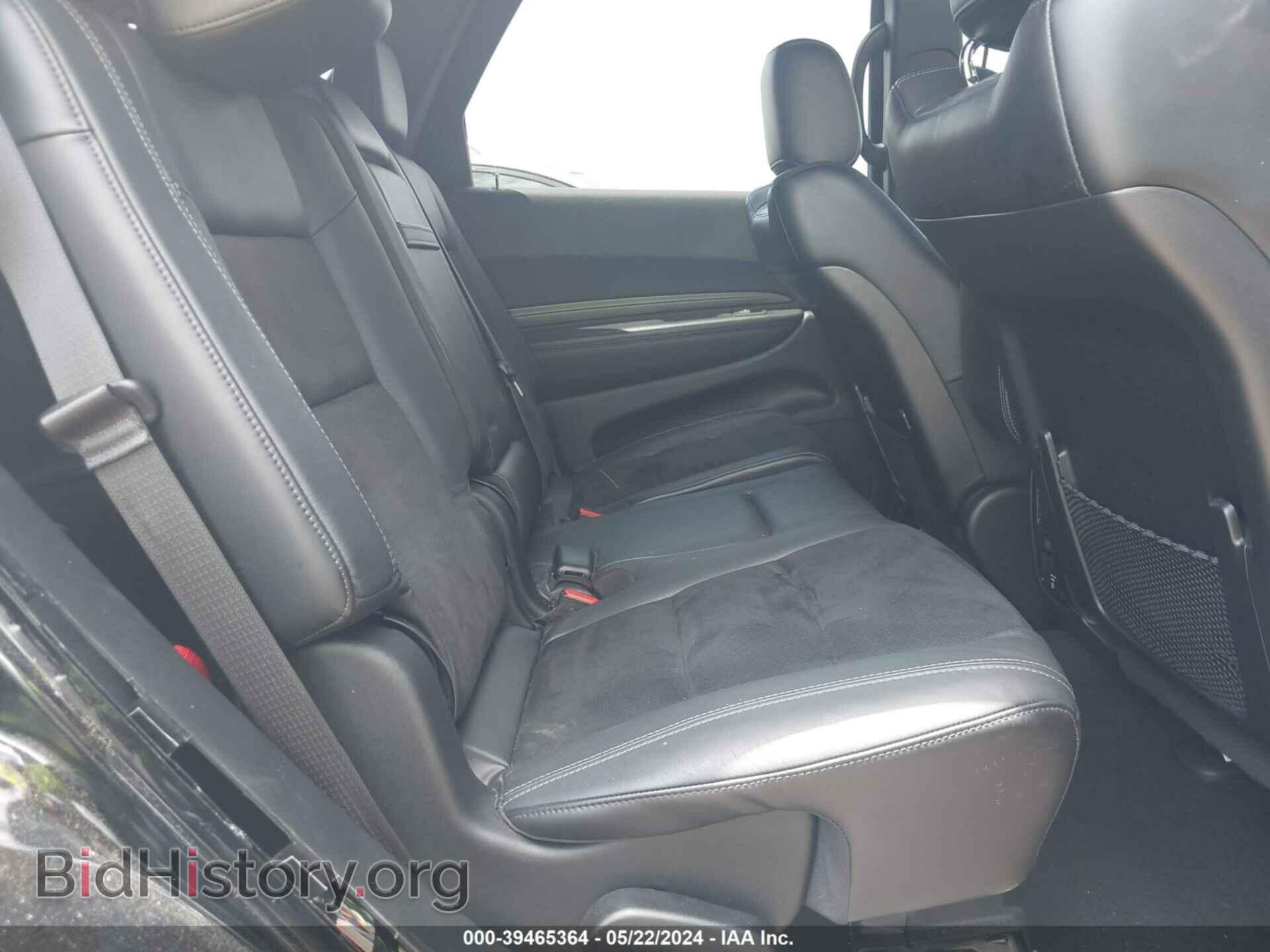 2021 DODGE DURANGO - VIN: 1C4RDHDG8MC803368 - Photo 8