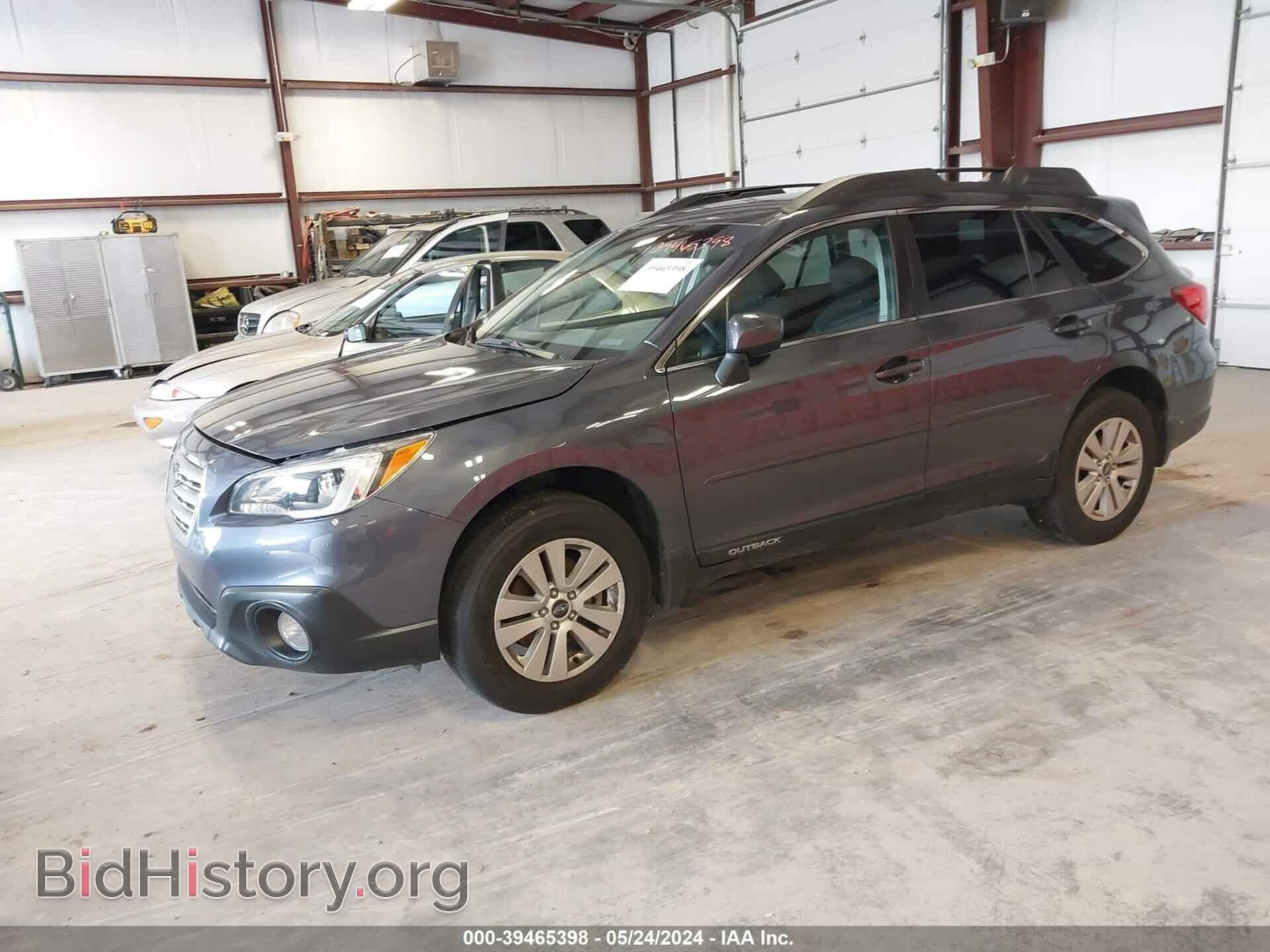 2016 SUBARU OUTBACK - VIN: 4S4BSBCC9G3279263 - Фото 2