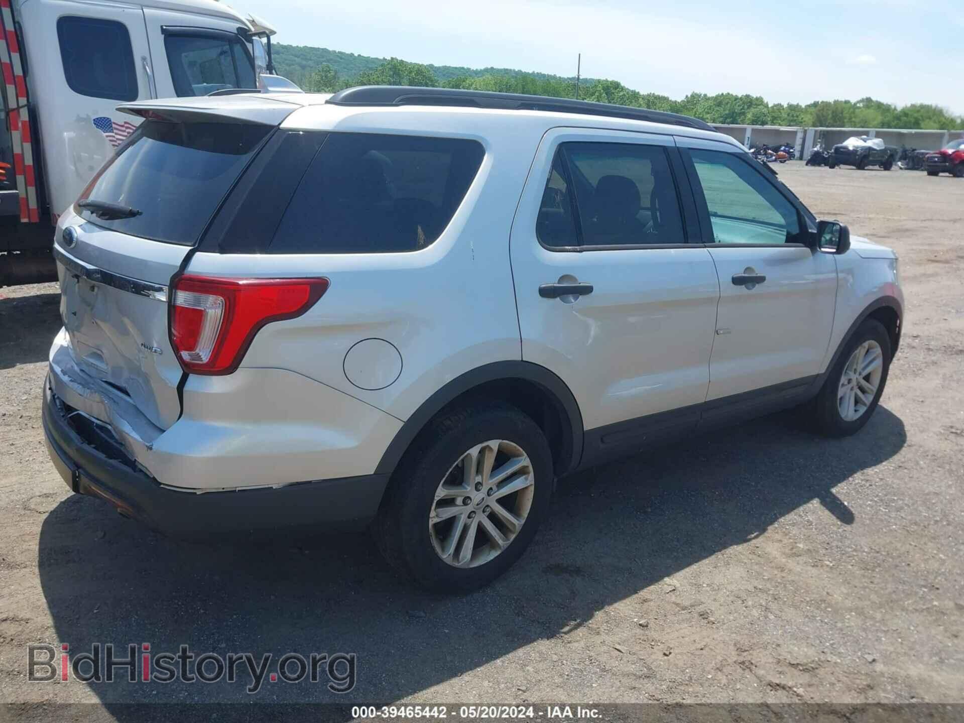 2016 FORD EXPLORER - VIN: 1FM5K8B85GGA49600 - Photo 4