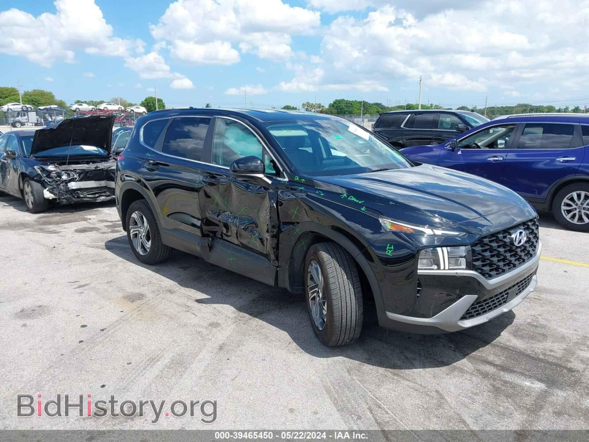 Photo 5NMS14AJ9PH631392 - HYUNDAI SANTA FE 2023