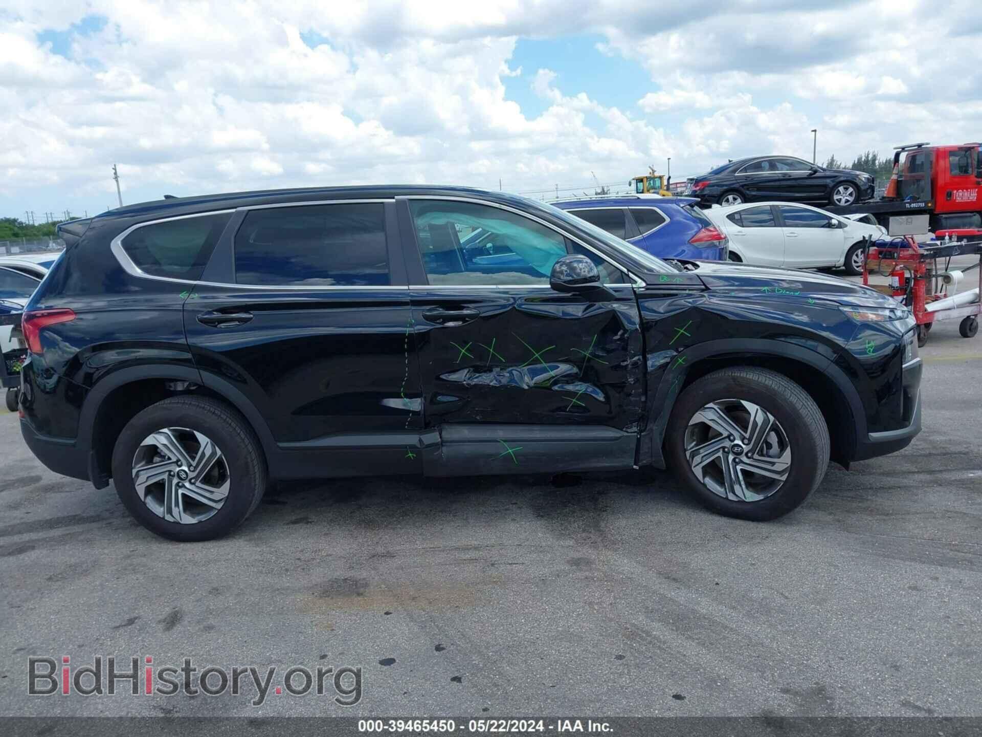 2023 HYUNDAI SANTA FE - VIN: 5NMS14AJ9PH631392 - Фото 12
