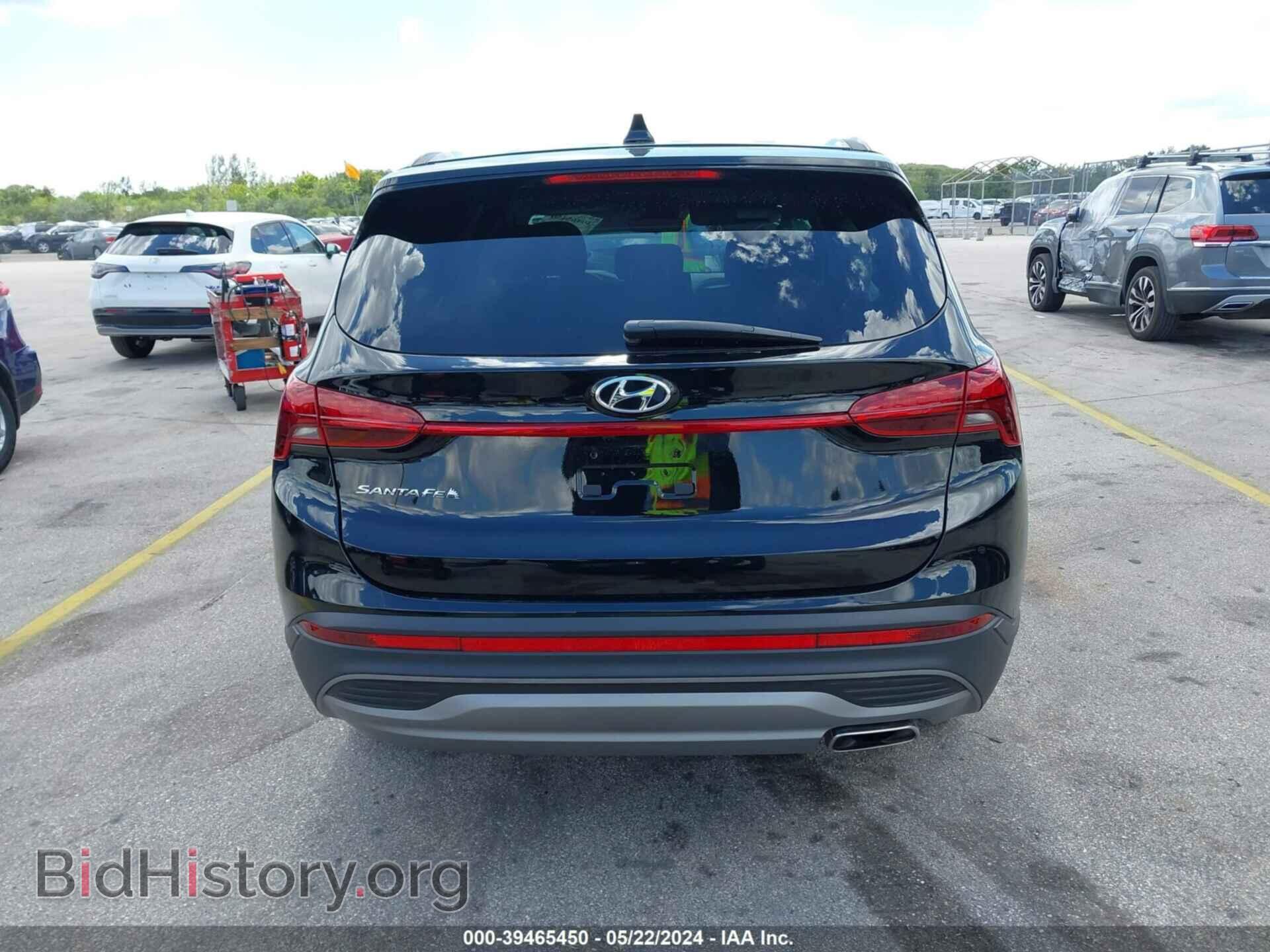 2023 HYUNDAI SANTA FE - VIN: 5NMS14AJ9PH631392 - Фото 17