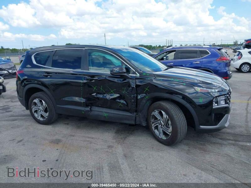 2023 Hyundai SANTA FE (VIN 5NMS14AJ9PH631392) — photo 6 of 18