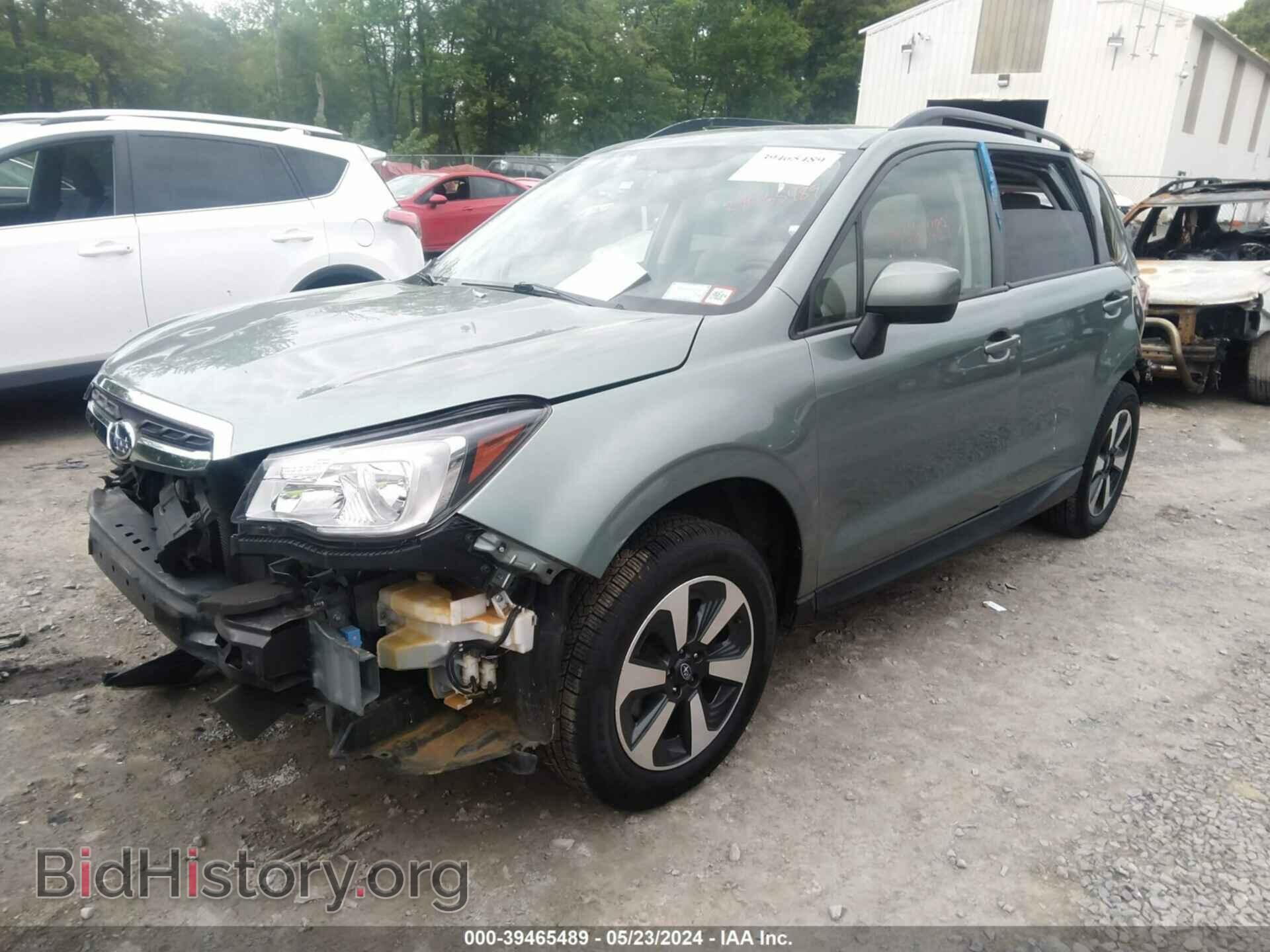 2017 SUBARU FORESTER - VIN: JF2SJAEC9HH413533 - Фото 2