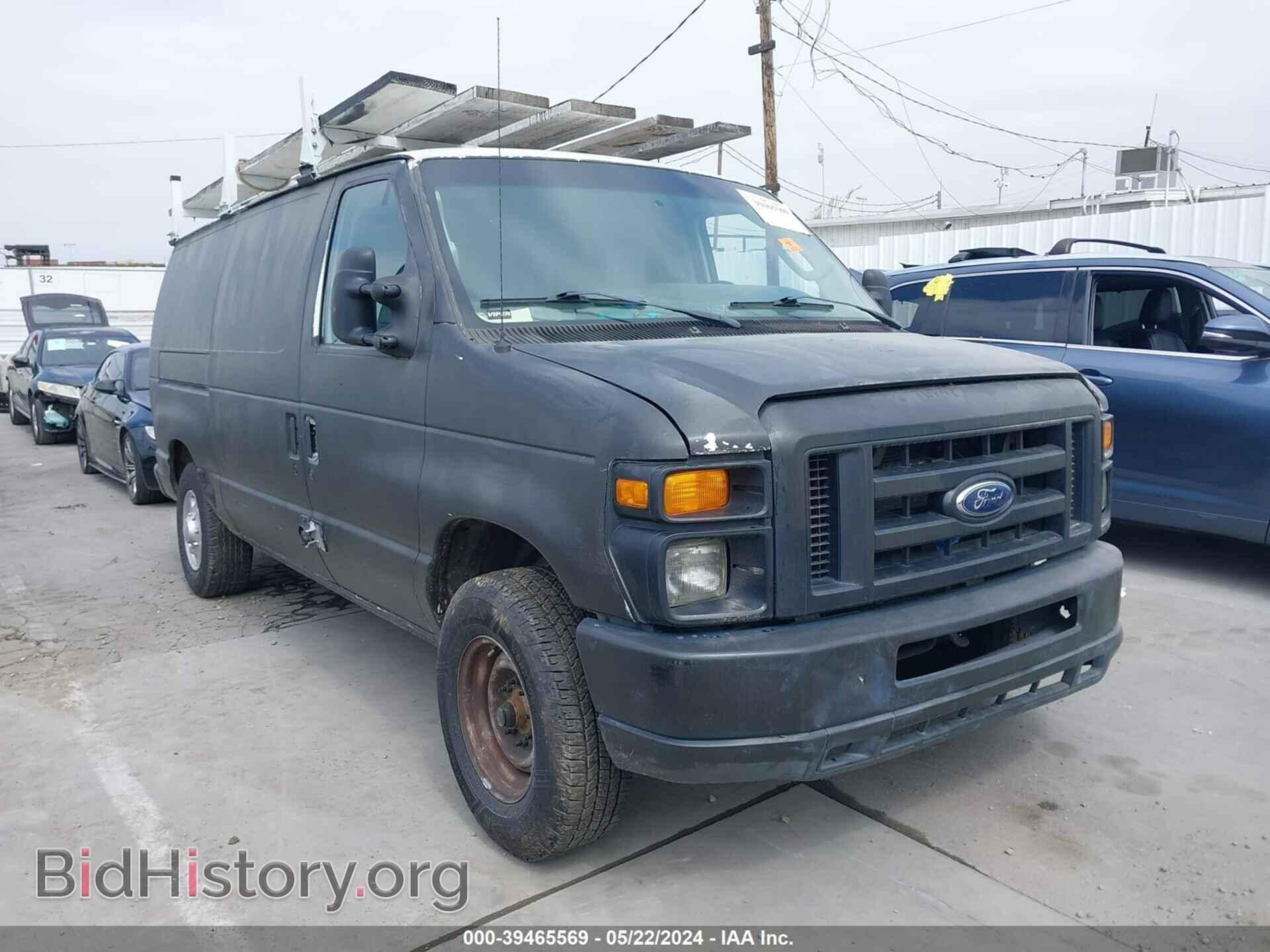 Фотография 1FTNE2EL1CDA93954 - FORD E-250 2012