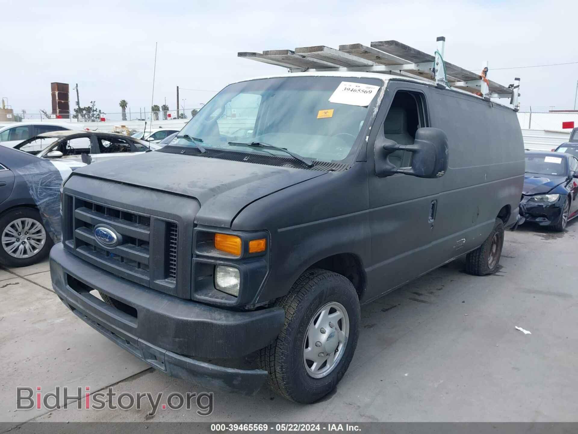 2012 FORD E-250 - VIN: 1FTNE2EL1CDA93954 - Фото 2