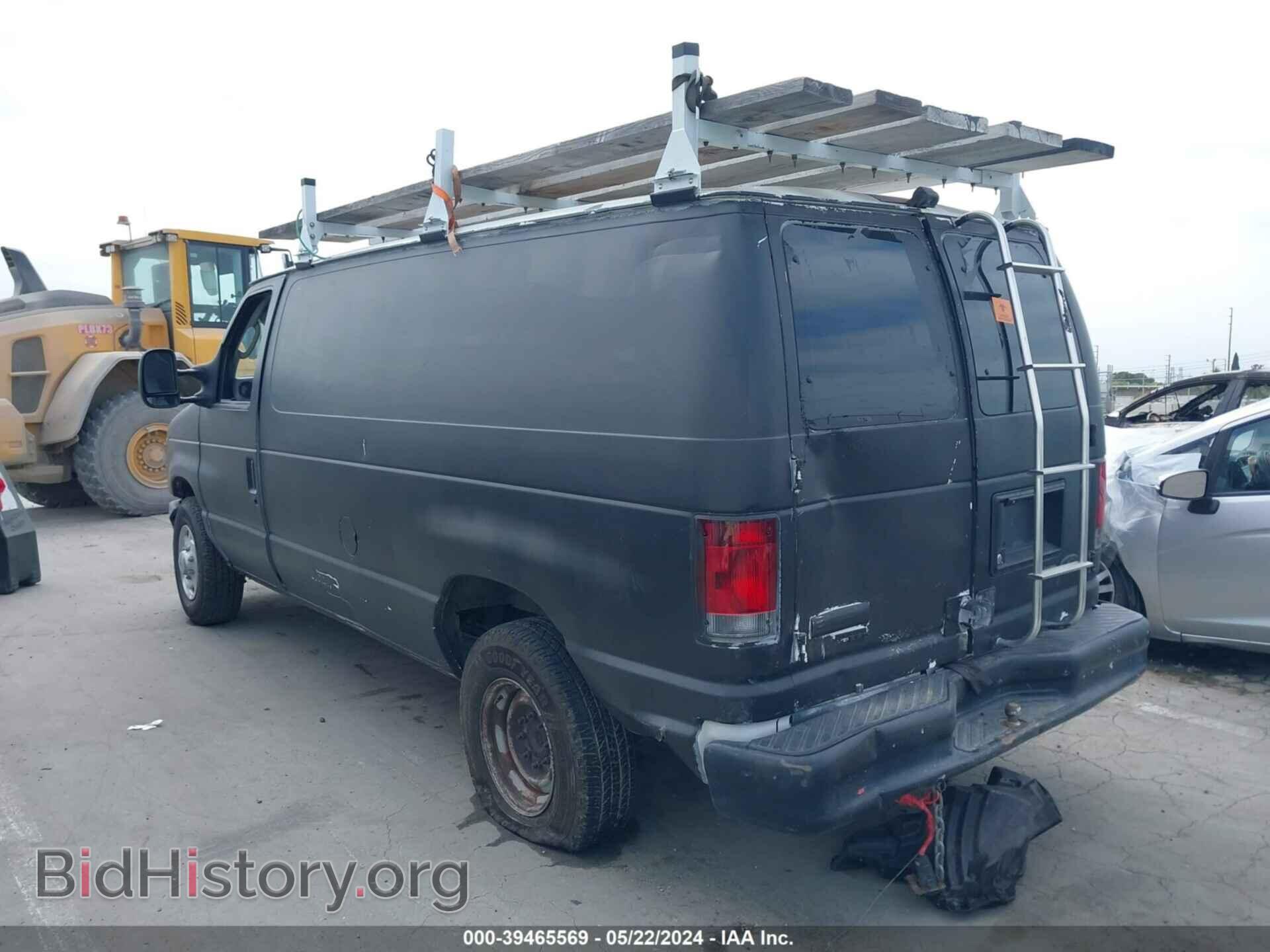 2012 FORD E-250 - VIN: 1FTNE2EL1CDA93954 - Фото 3