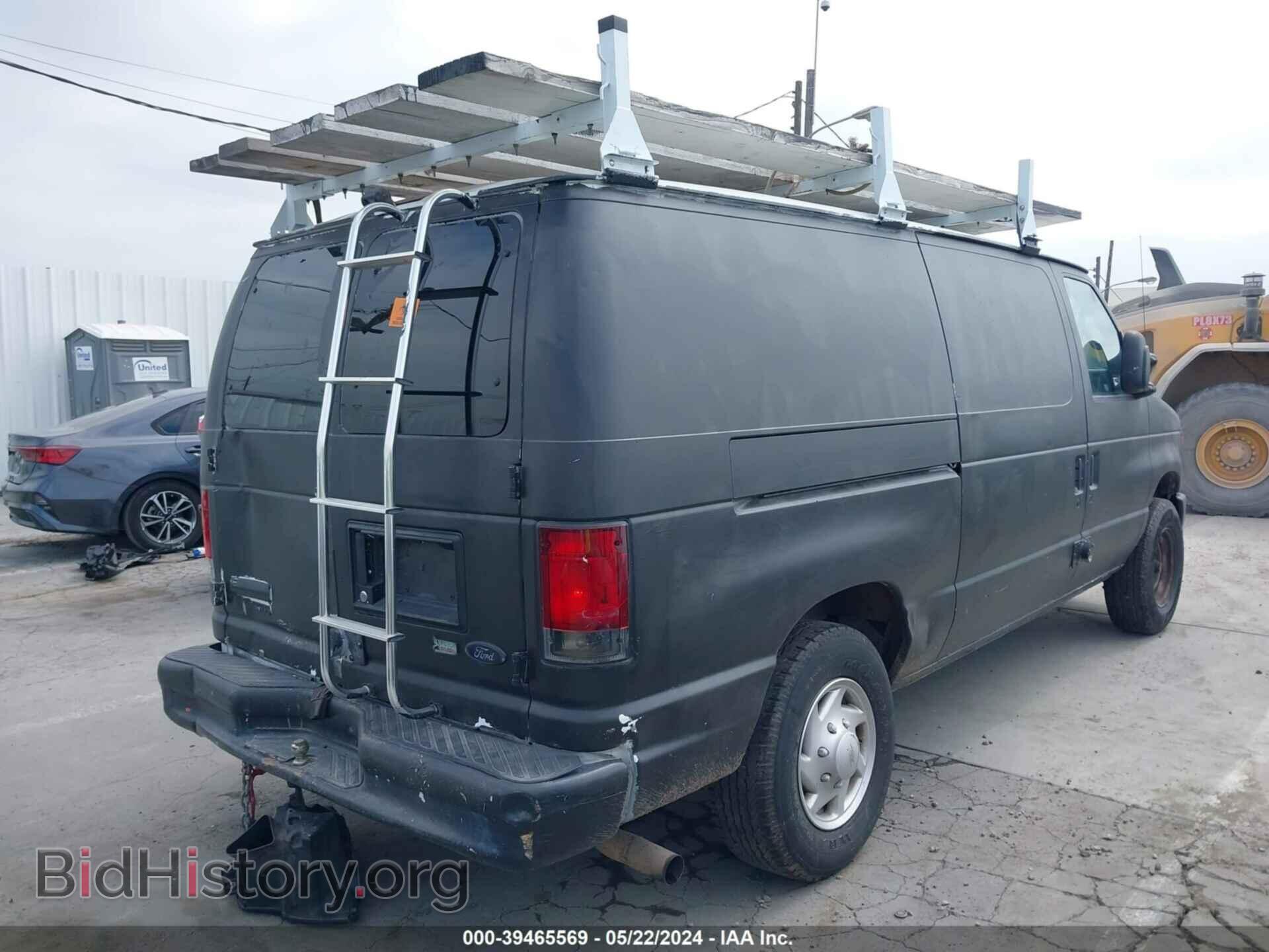 2012 FORD E-250 - VIN: 1FTNE2EL1CDA93954 - Фото 4