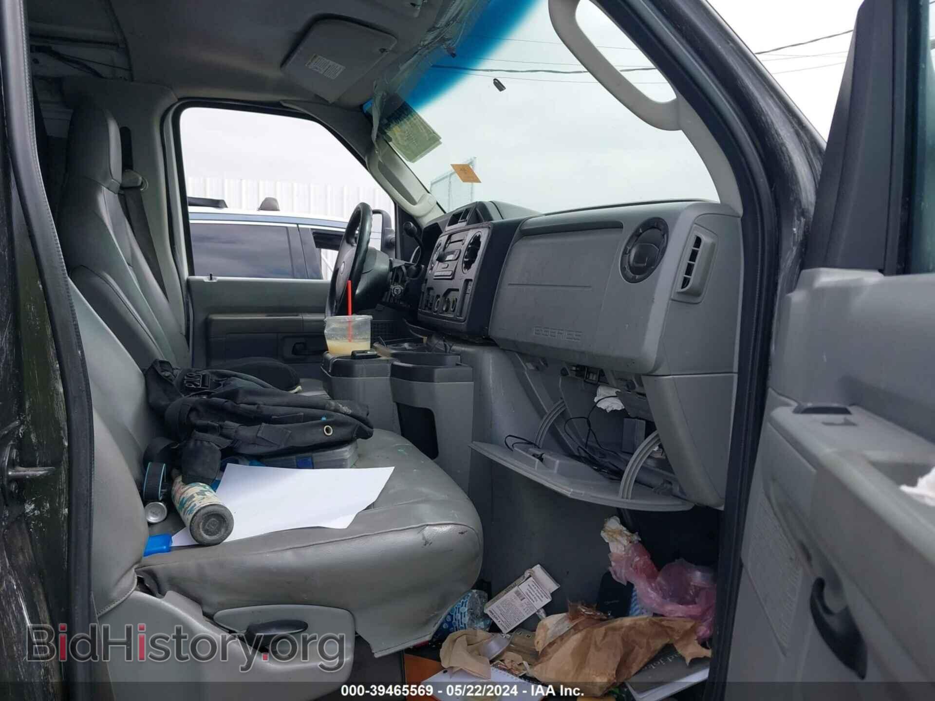 2012 FORD E-250 - VIN: 1FTNE2EL1CDA93954 - Фото 5