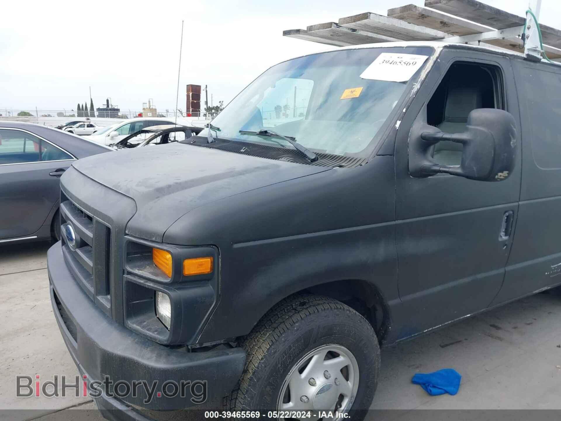 2012 FORD E-250 - VIN: 1FTNE2EL1CDA93954 - Фото 6