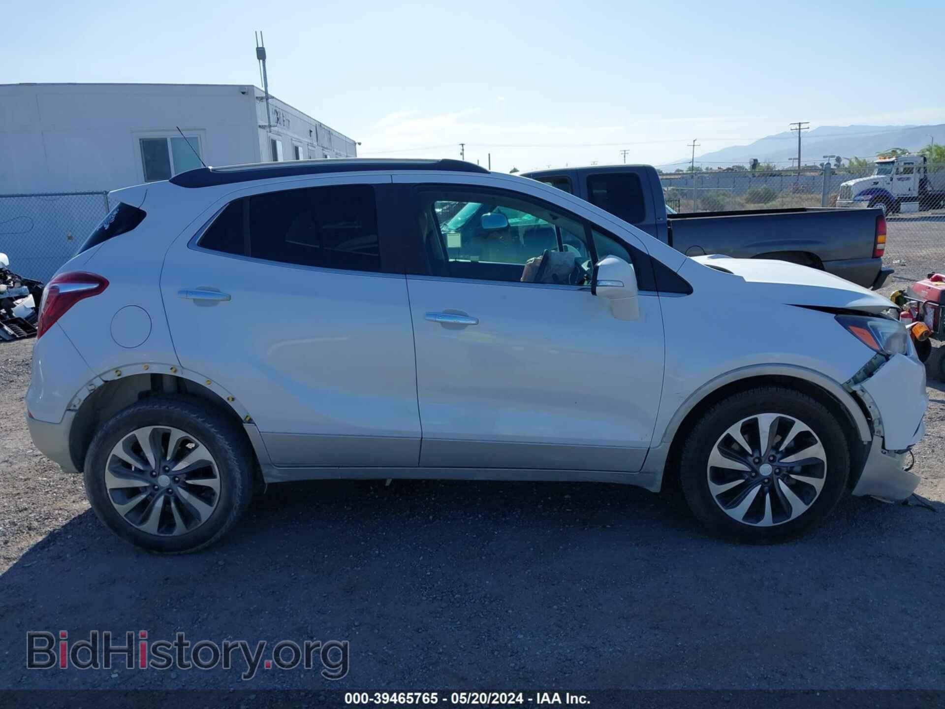 2018 BUICK ENCORE - VIN: KL4CJHSB1JB610514 - Фото 13