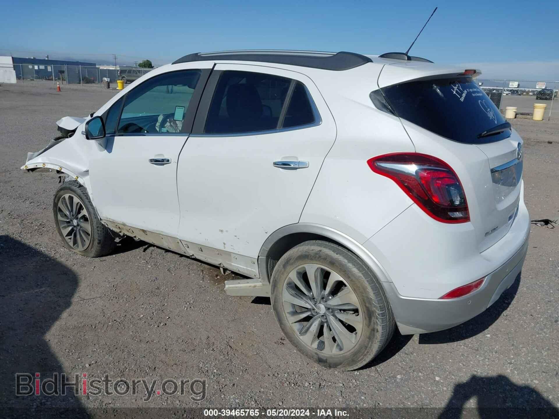 2018 BUICK ENCORE - VIN: KL4CJHSB1JB610514 - Фото 3