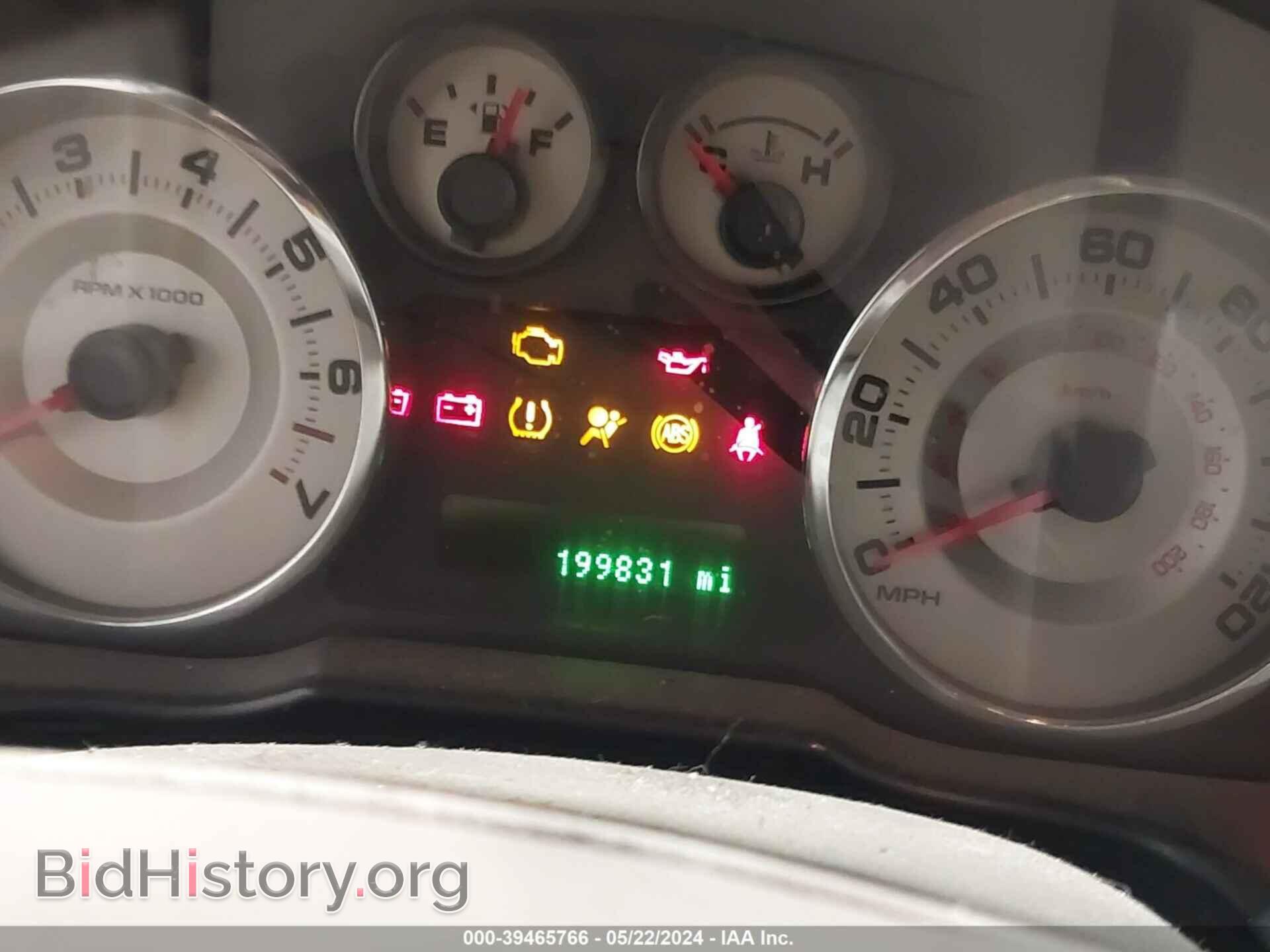 2007 FORD EDGE - VIN: 2FMDK48C67BA57079 - Фото 7
