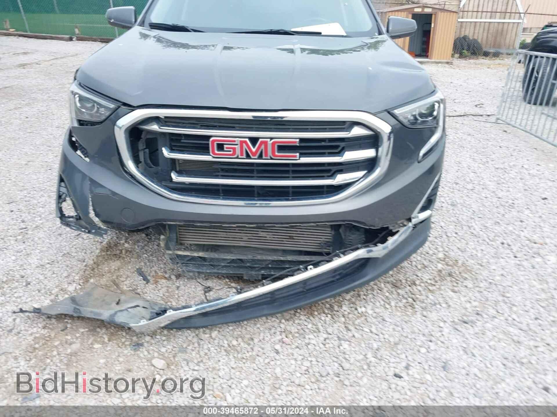 2020 GMC TERRAIN - VIN: 3GKALPEV6LL105274 - Фото 6