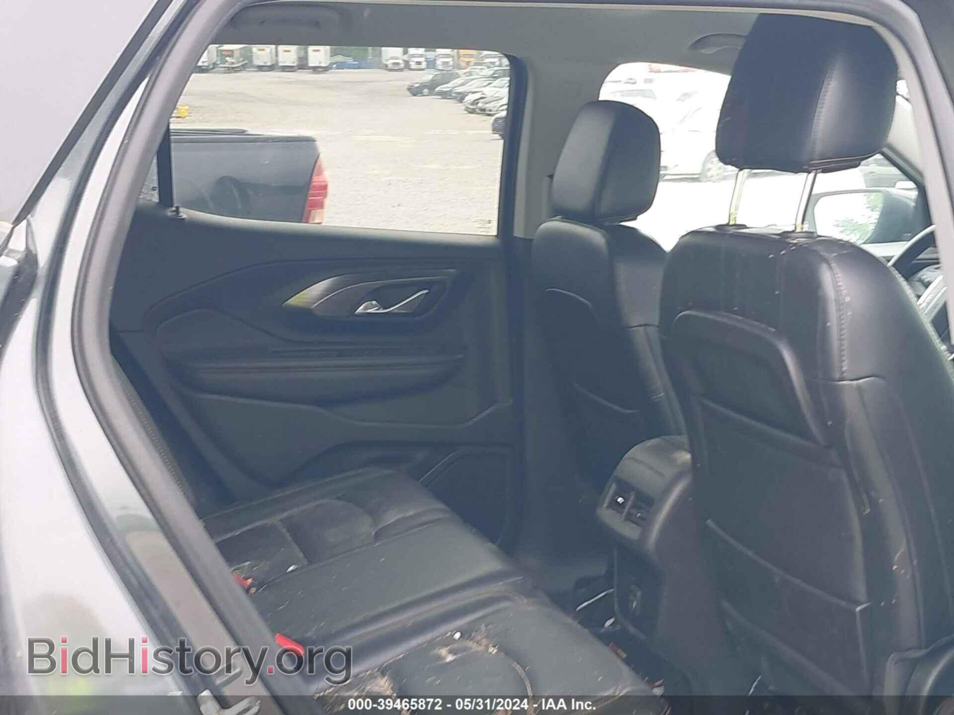 2020 GMC TERRAIN - VIN: 3GKALPEV6LL105274 - Фото 8
