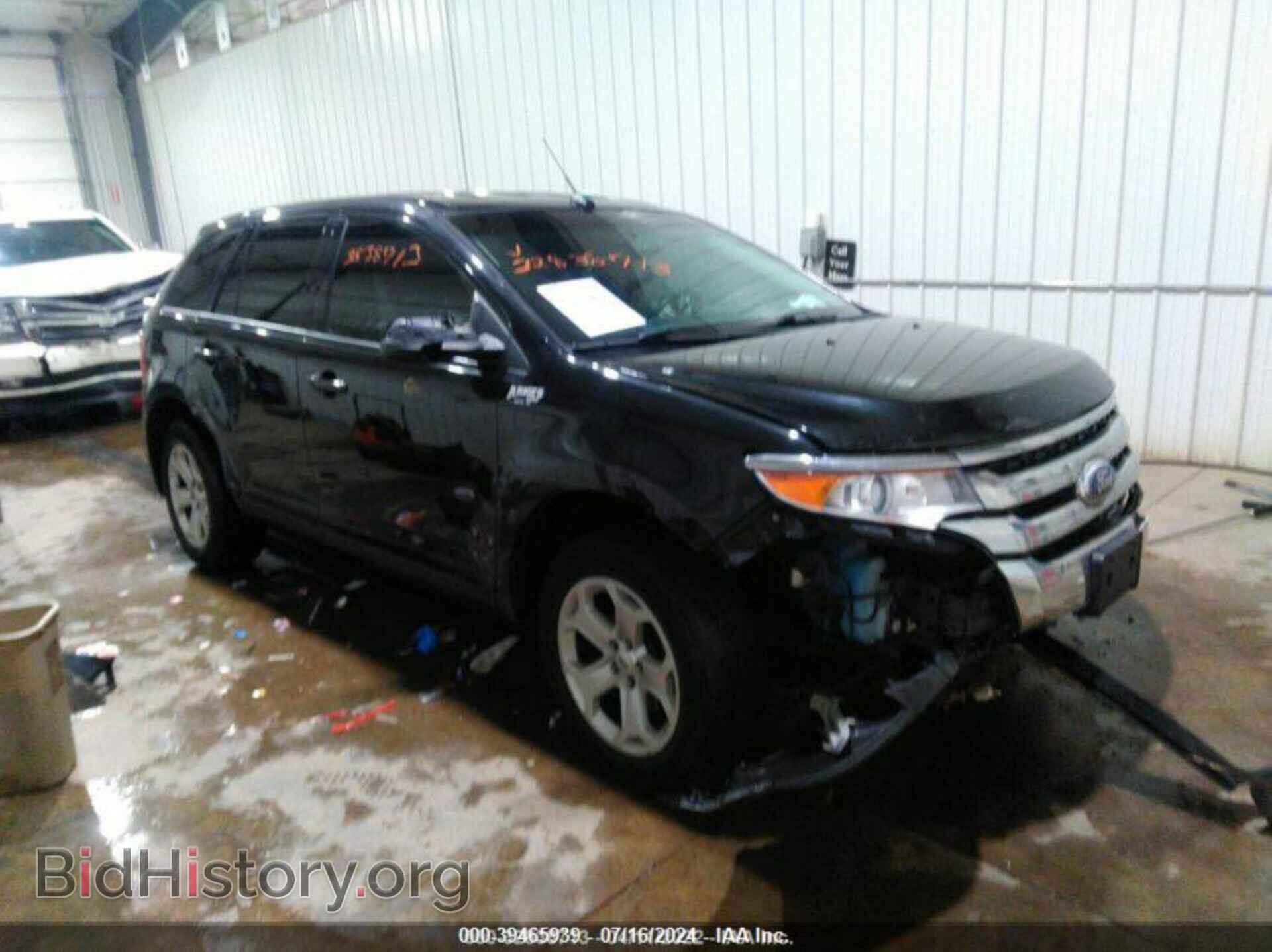 Photo 2FMDK4JC3DBB70851 - FORD EDGE 2013