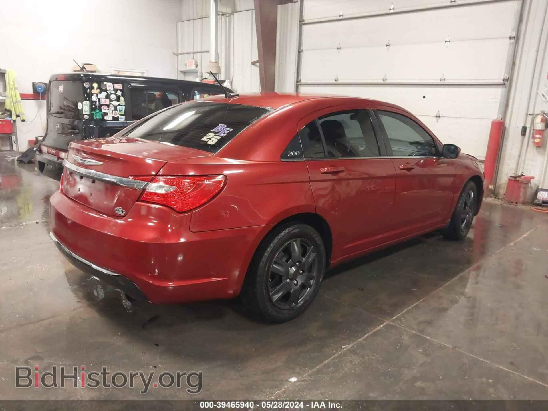 2013 CHRYSLER 200 - VIN: 1C3CCBAB4DN691675 - Photo 4